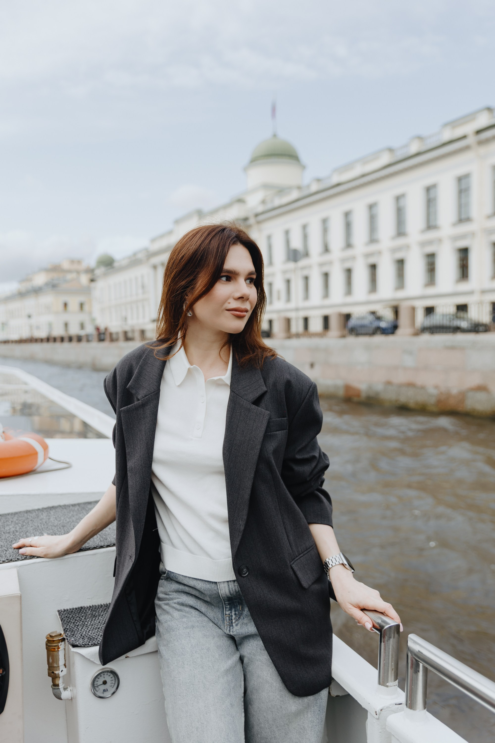 Корпоратив | Теплоход. Фотограф Илья Чернов