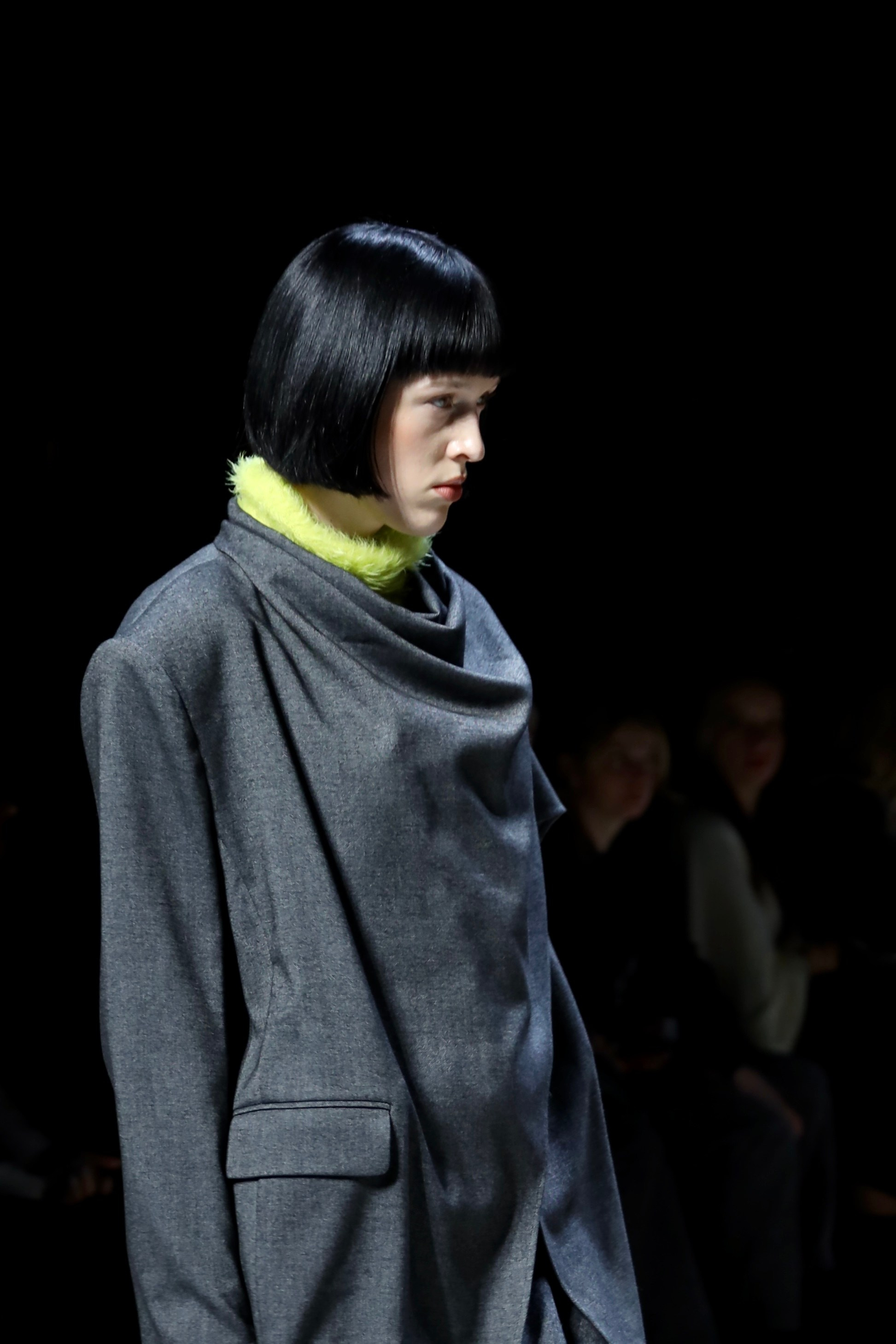 Коллекции Lesel (Москва): MFW 15 марта 2025 года. Фотосессии и репортаж — Фотограф в Москве — Рина Серёгина