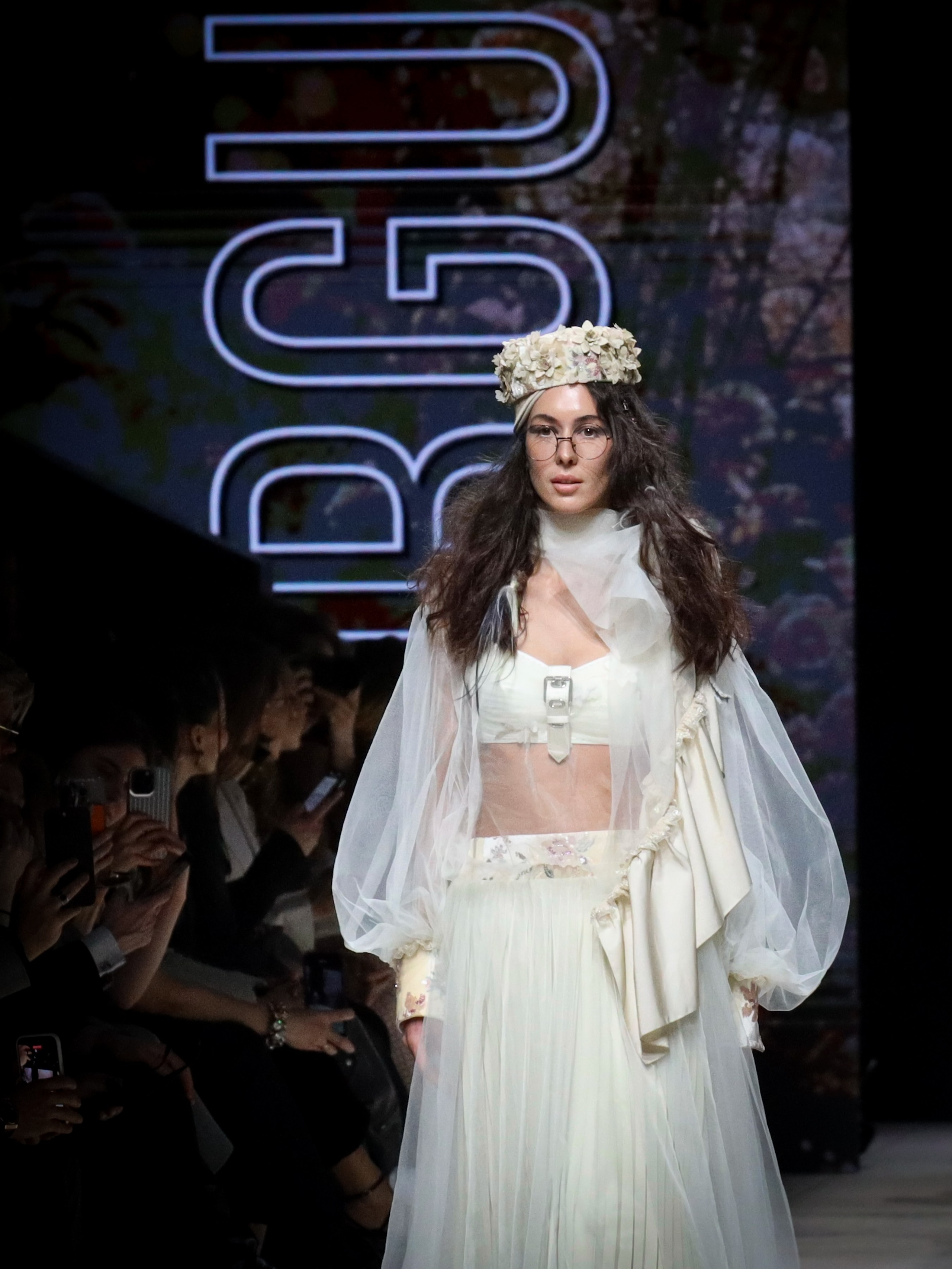 Фото с показа IGORGULYAEV MFW 19.03.26. Фотосессии и репортаж — Фотограф в Москве — Рина Серёгина