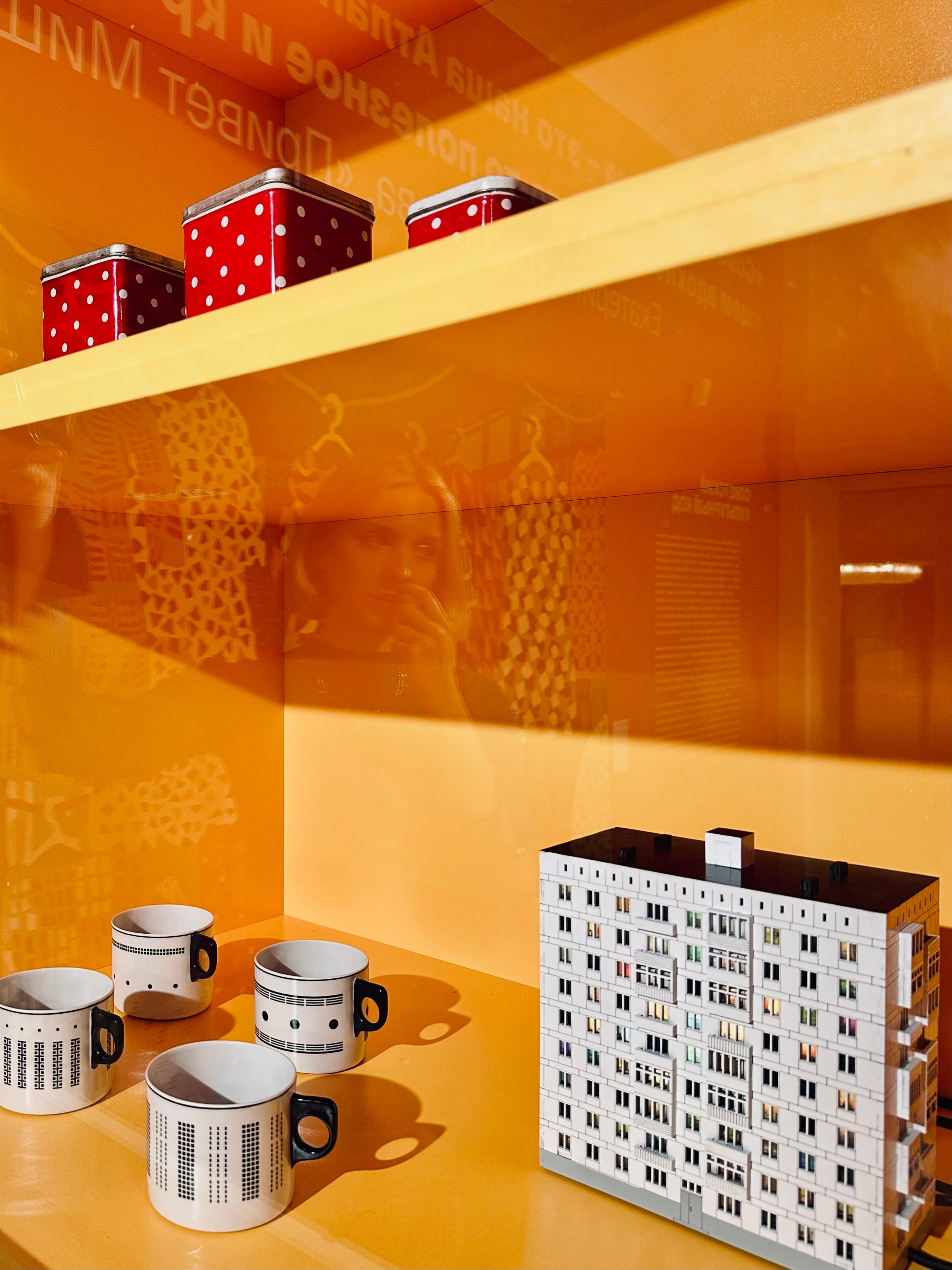 Российский дизайн 1915-2025. Фотосессии и репортаж — Фотограф в Москве — Рина Серёгина