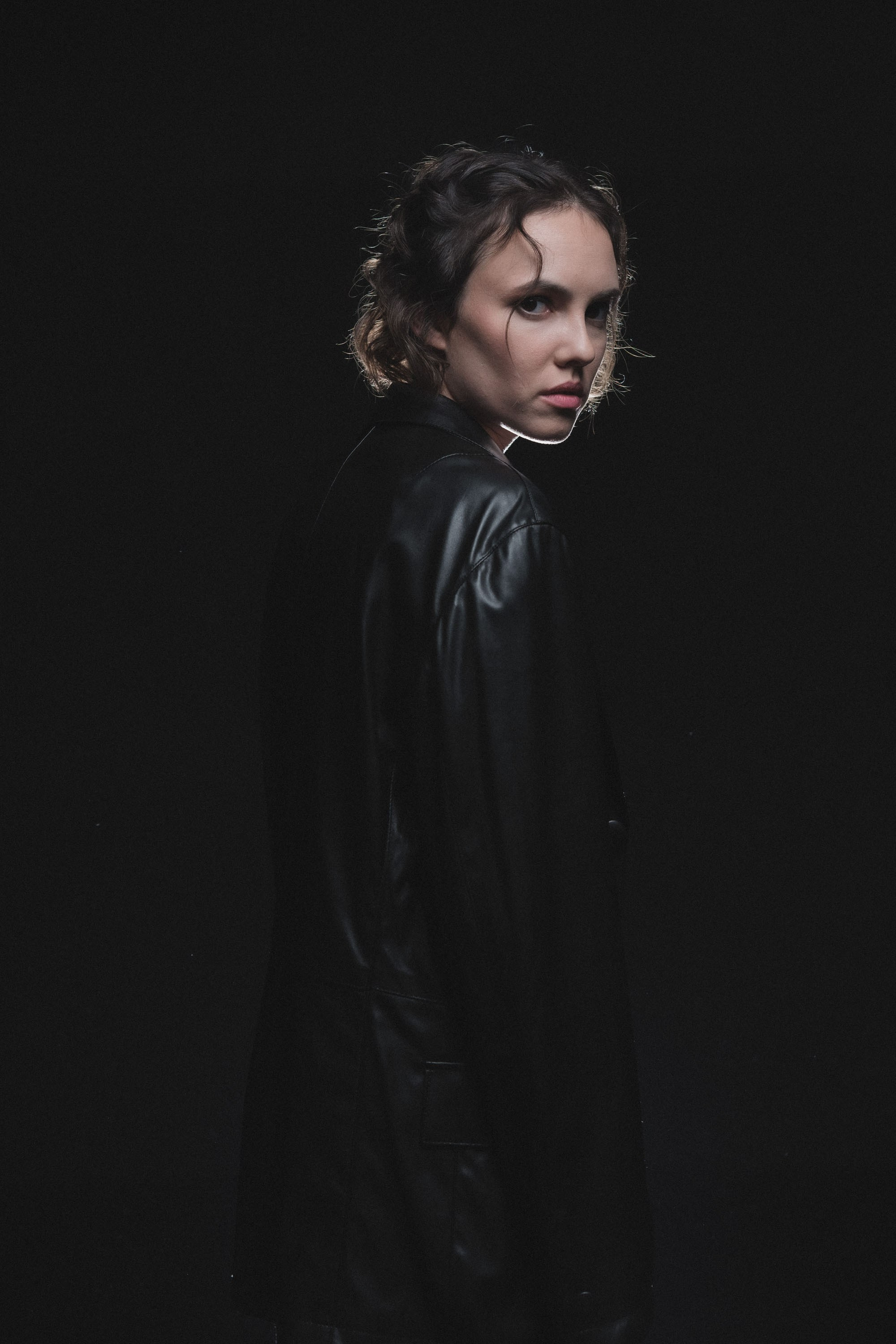 БЛИЖЕ // Poster / Light / bts. Bivol images