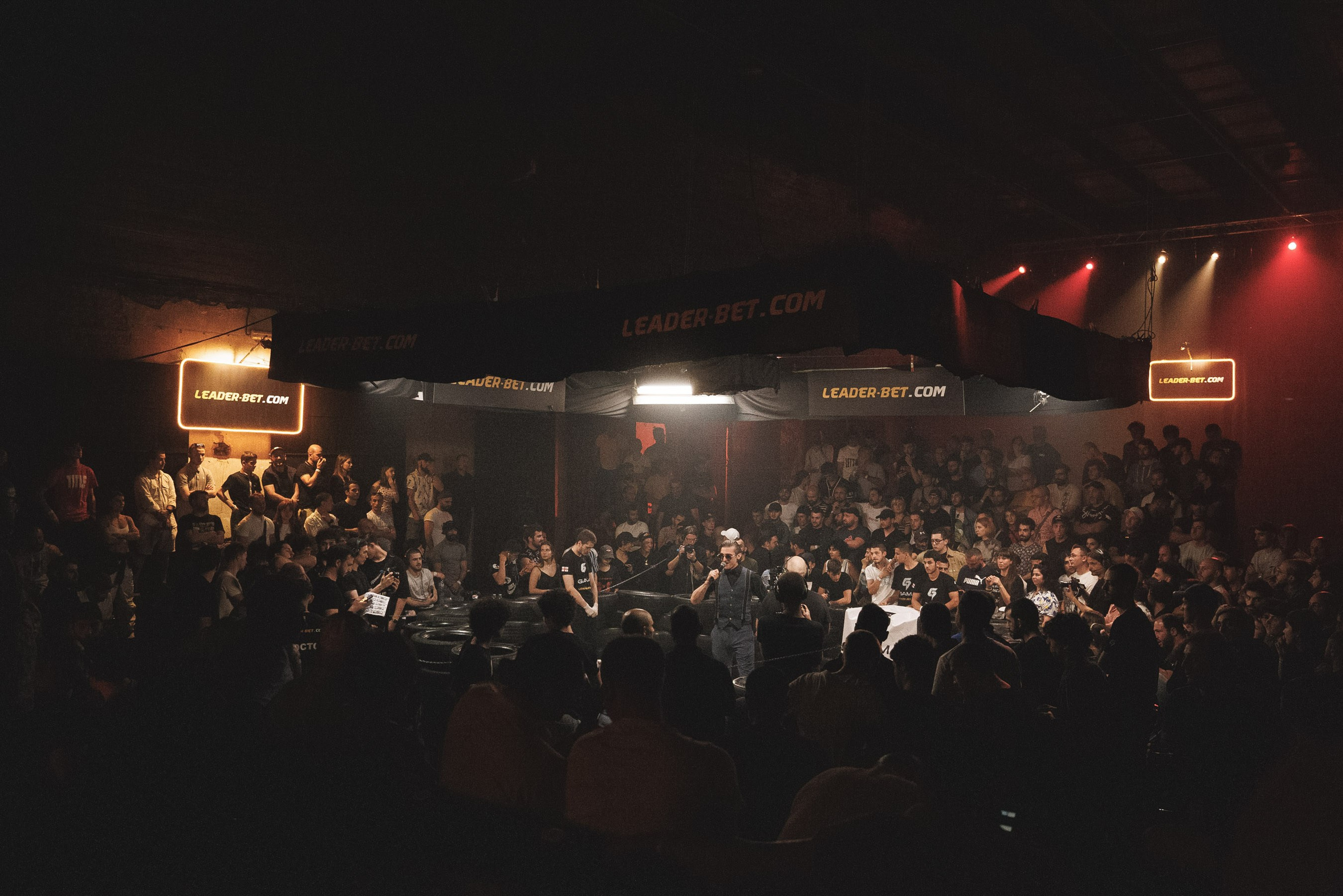 Fights // Social. Bivol images