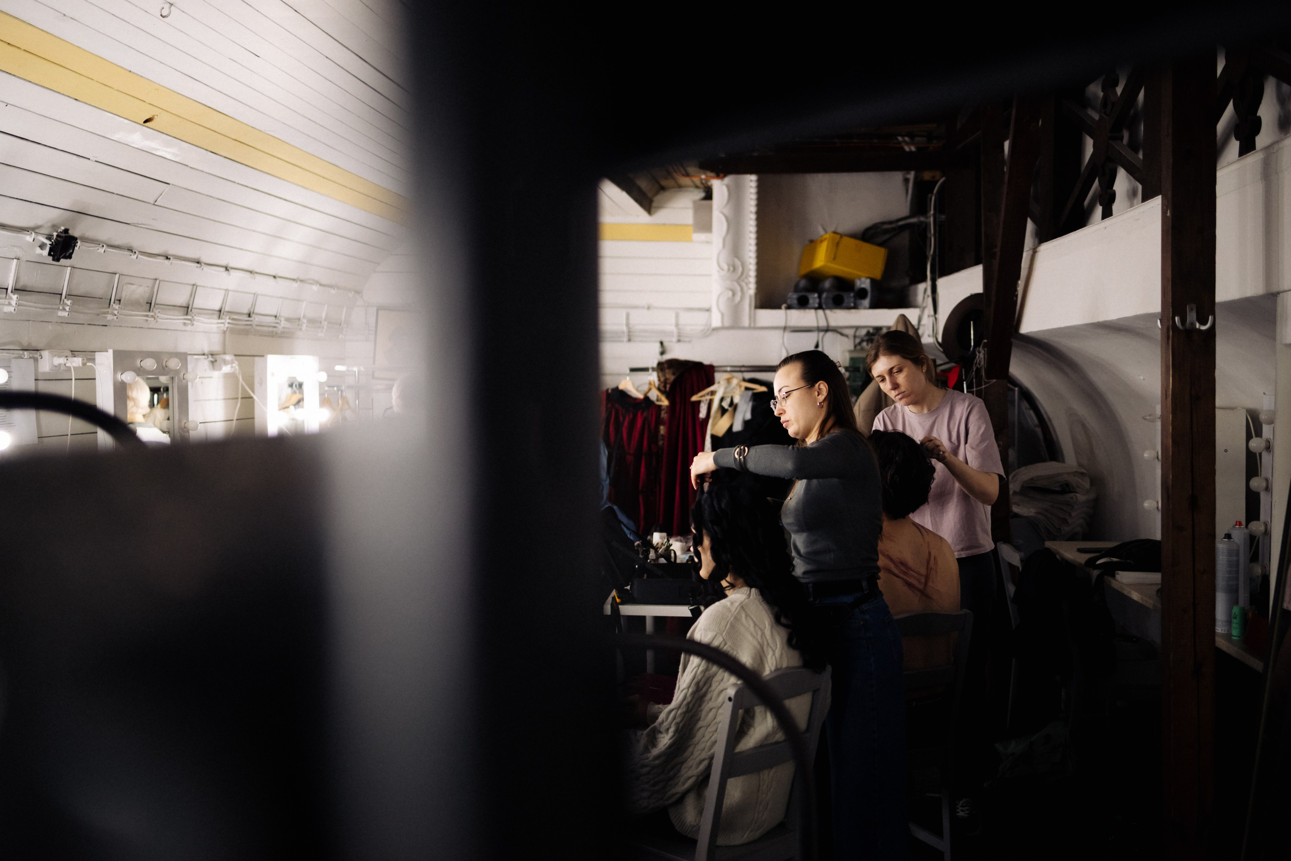 Goodwill | Neo-Baroque Event. Photographer in Prague Alexander Pivovarov