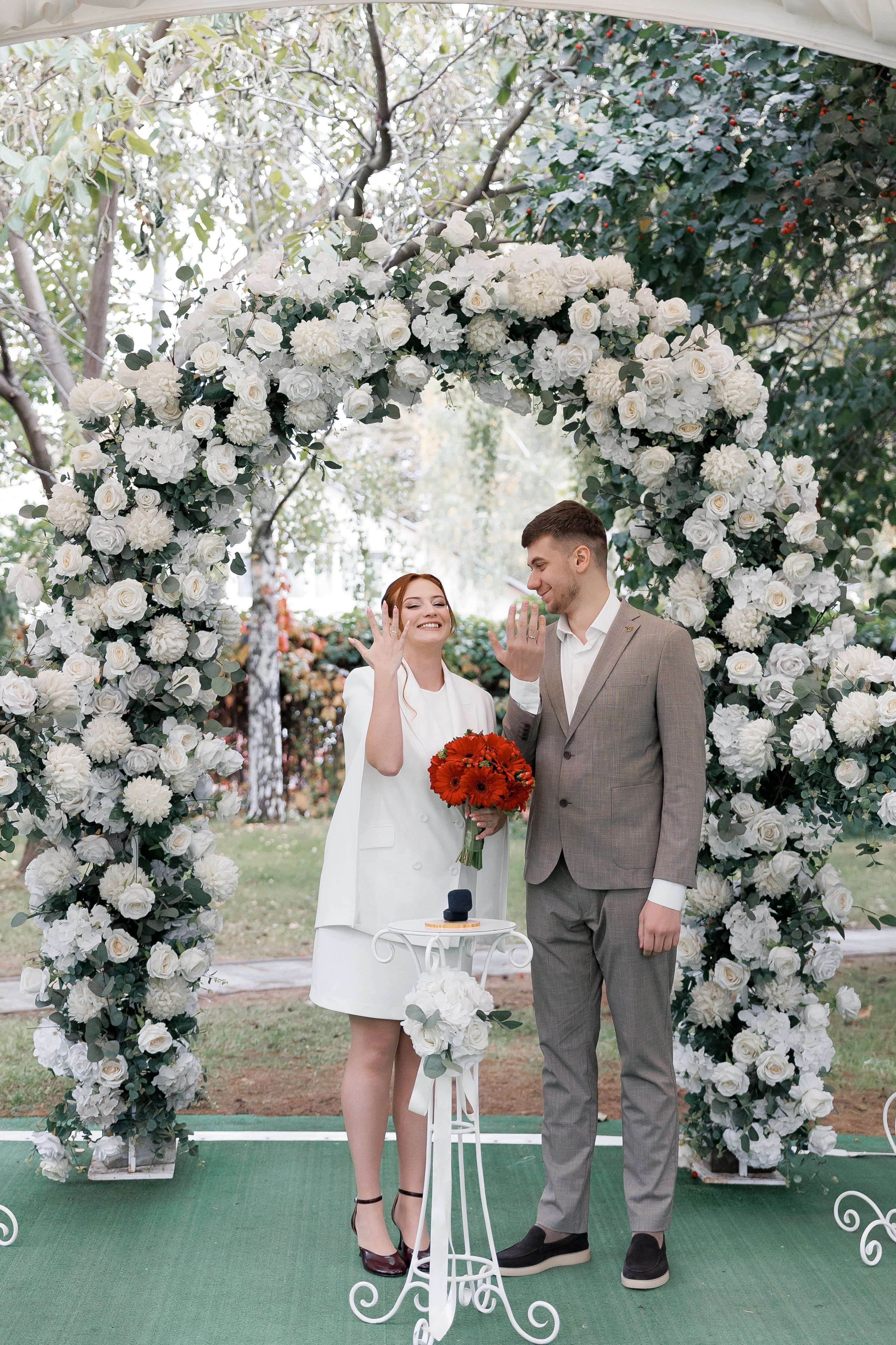 Анонс свадьбы Николая и Марии. Свадебный фотограф Домодедово Москва Катерина Алехина