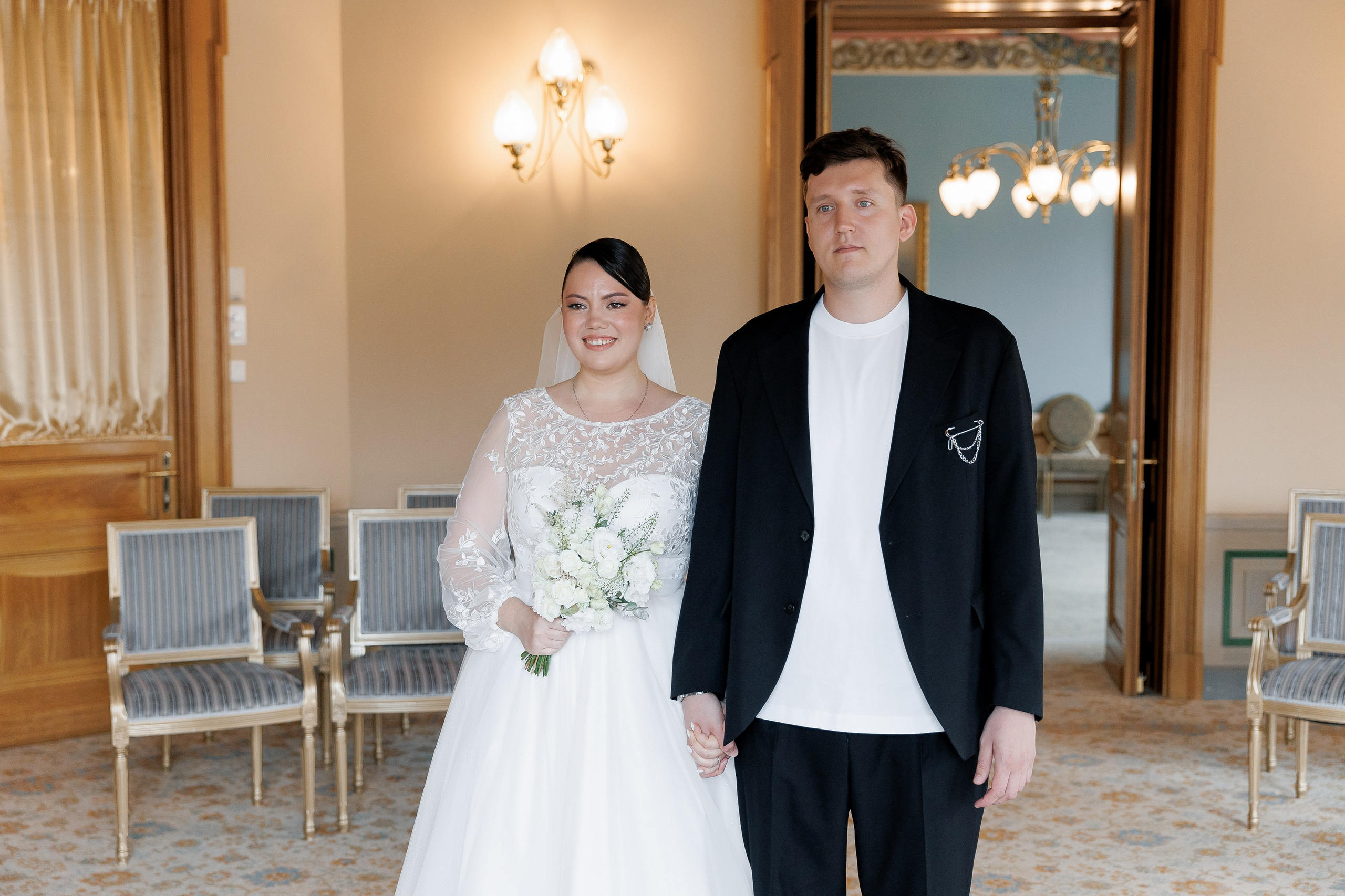 Анонс свадьбы Дмитрия и Дарьи. Свадебный фотограф Домодедово Москва Катерина Алехина