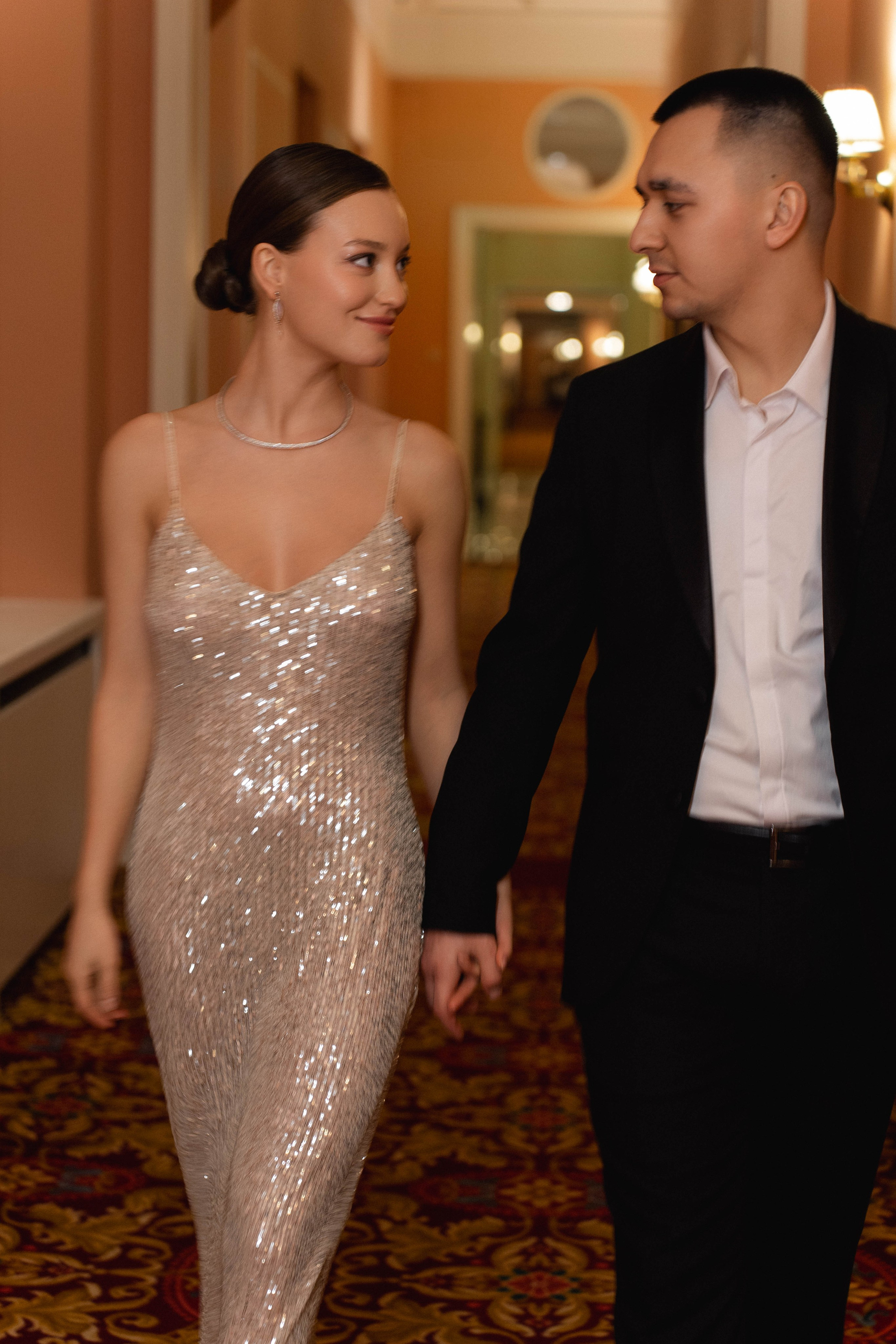 Настя и Влад. Grand Hotel Europe. Свадебный фотограф Катерина Чулкова