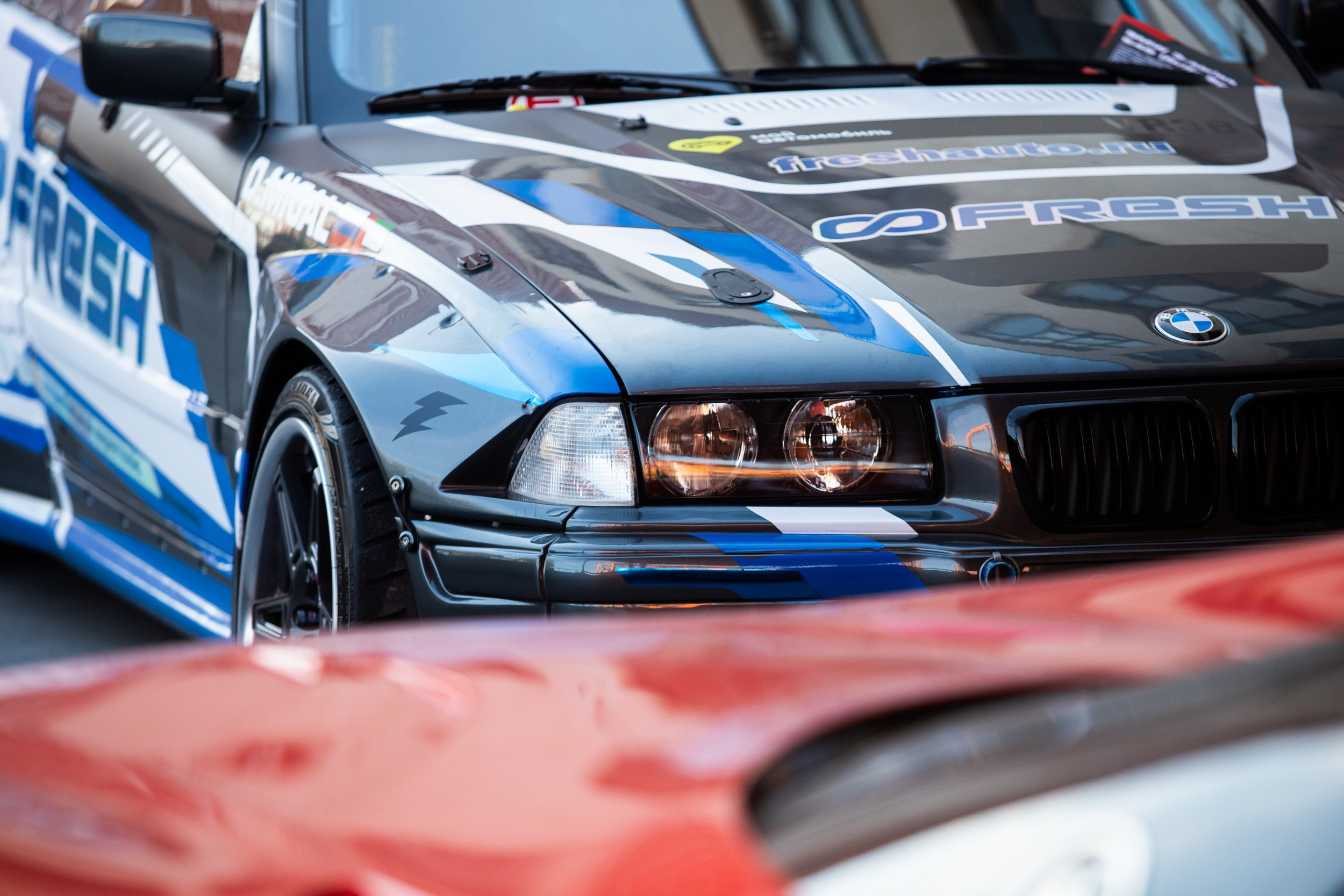 Фестиваль «Электромашина» (13 сентября 2025). Репортажный фотограф Алексей Пирязев