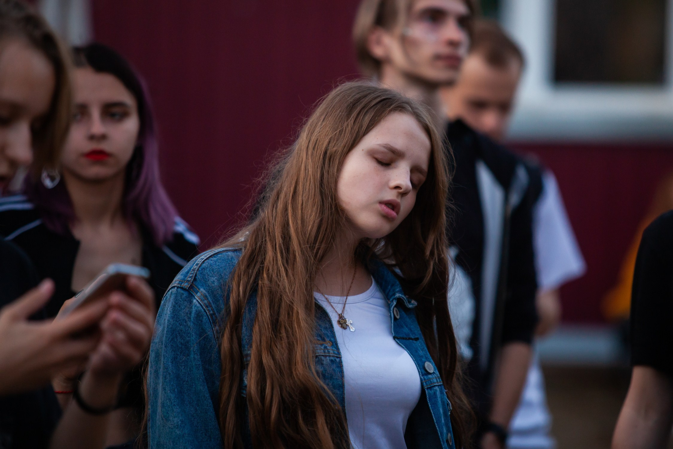 Музыкальный фестиваль «Версия» (24 августа 2019). Репортажный фотограф Алексей Пирязев