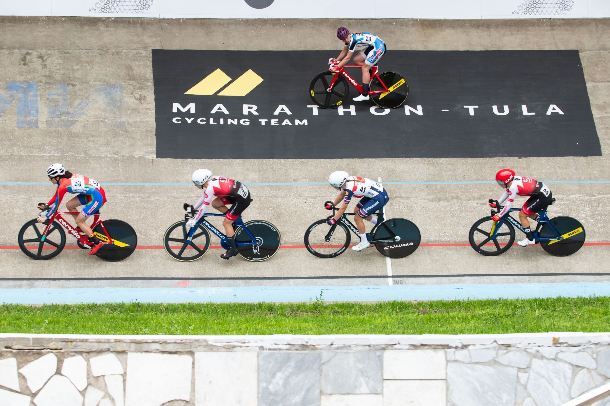 Соревнования по велоспорту «Большой приз Тулы» (19 мая 2023). Репортажный фотограф Алексей Пирязев