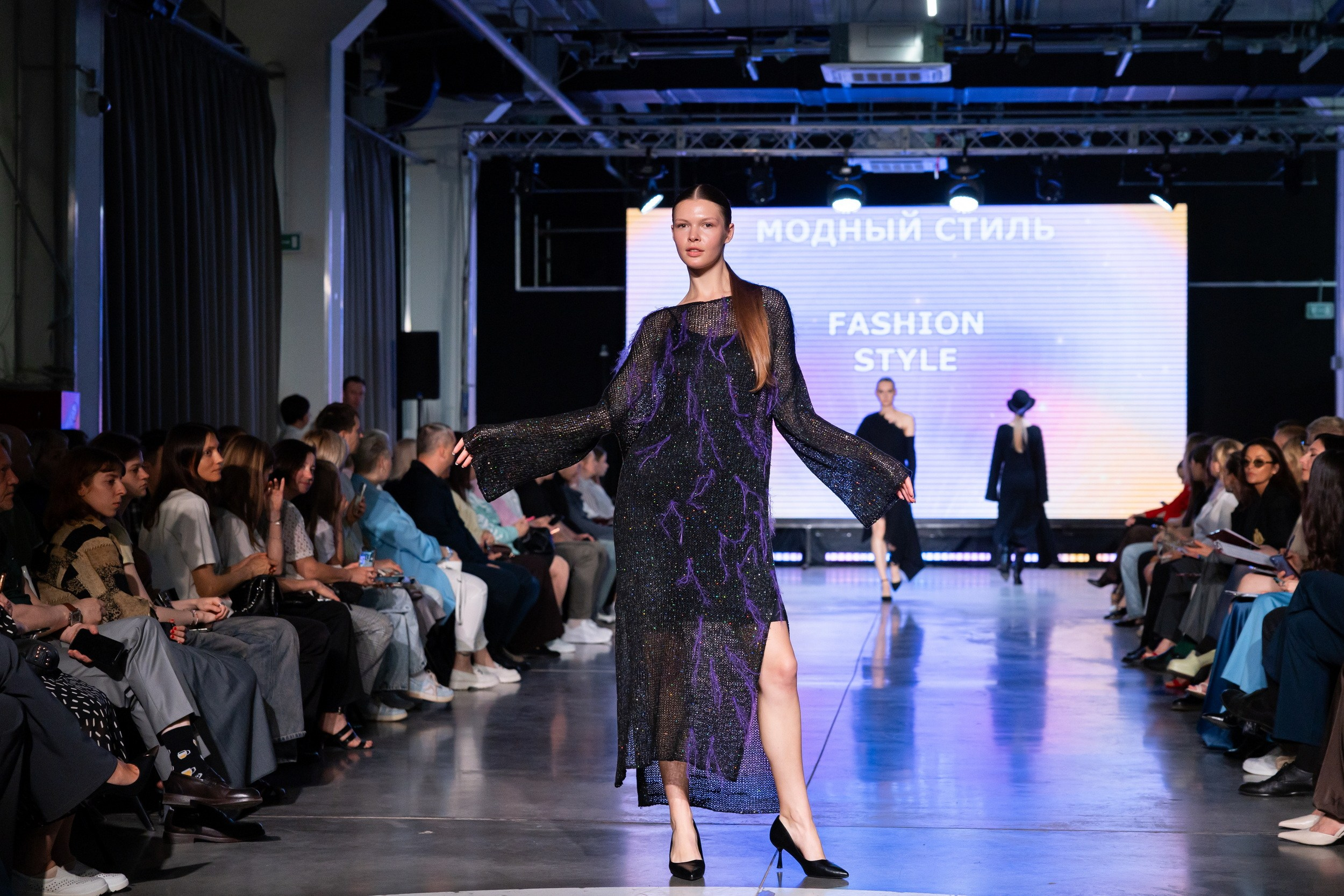 Фестиваль моды и красоты Fashion Style (16 мая 2026). Репортажный фотограф Алексей Пирязев