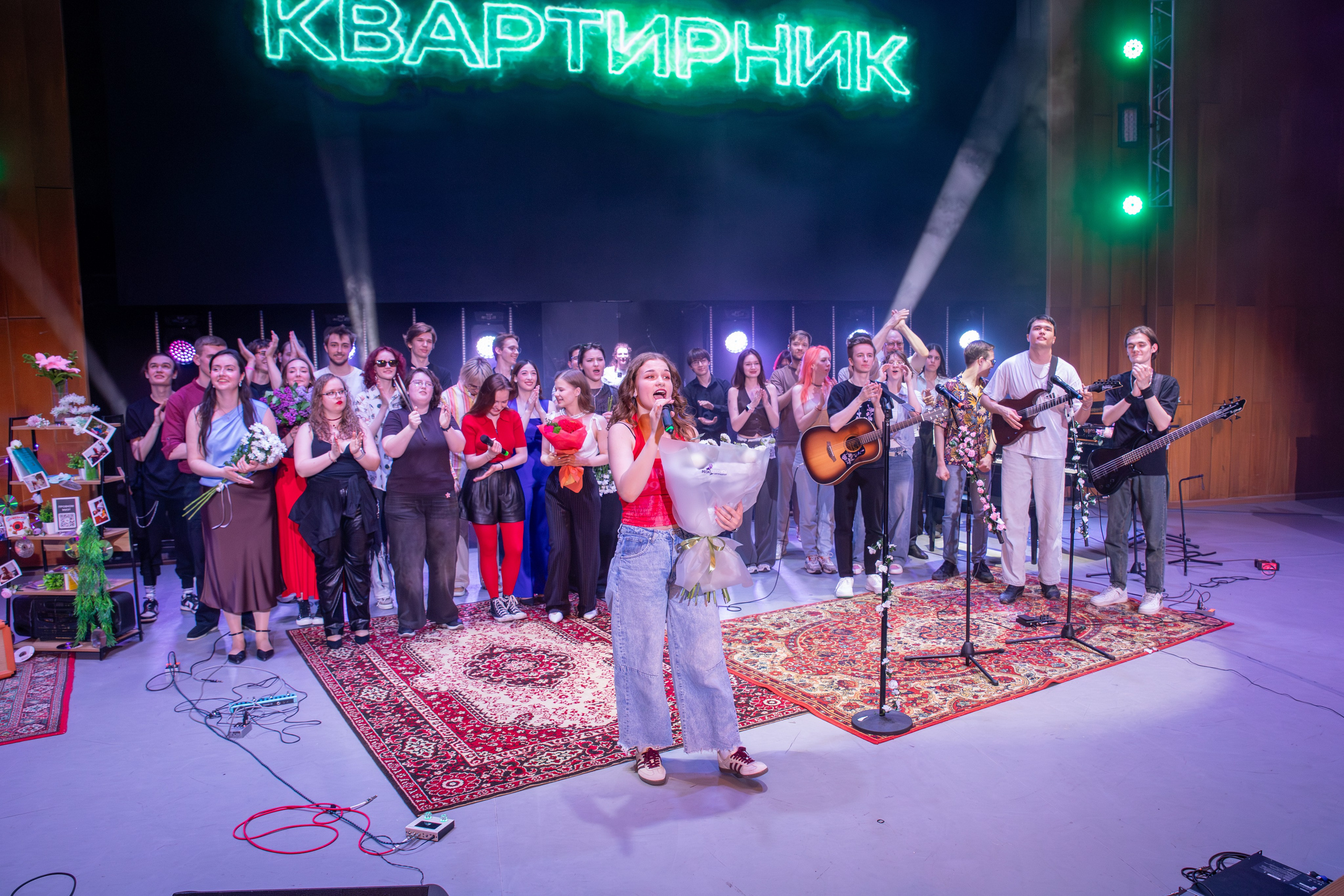 WiMM | Квартирник БиТ