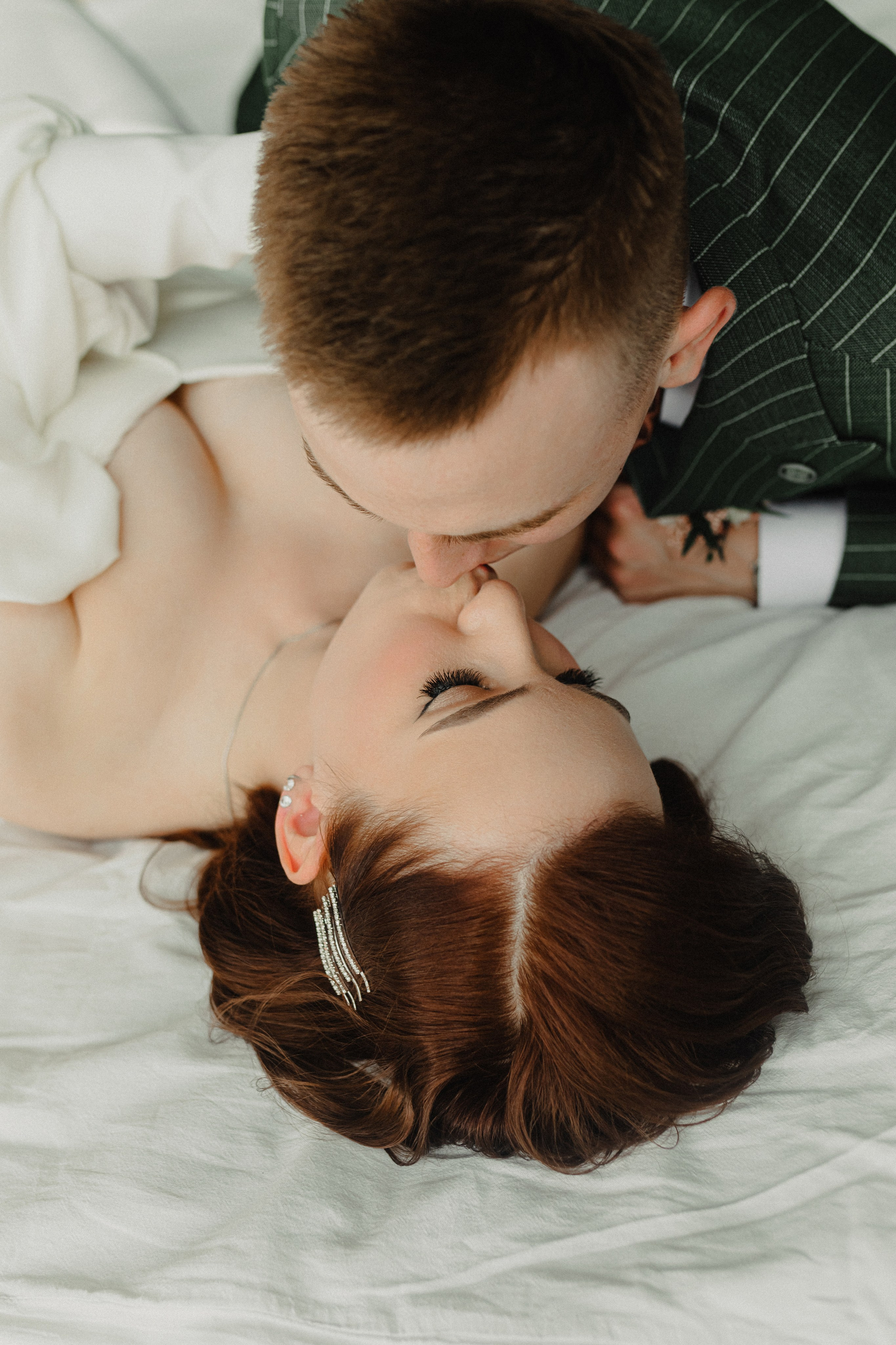 Свадьба Алины и Вадима. Свадебный и семейный фотограф Женя Добрянская в Нижнем Новгороде