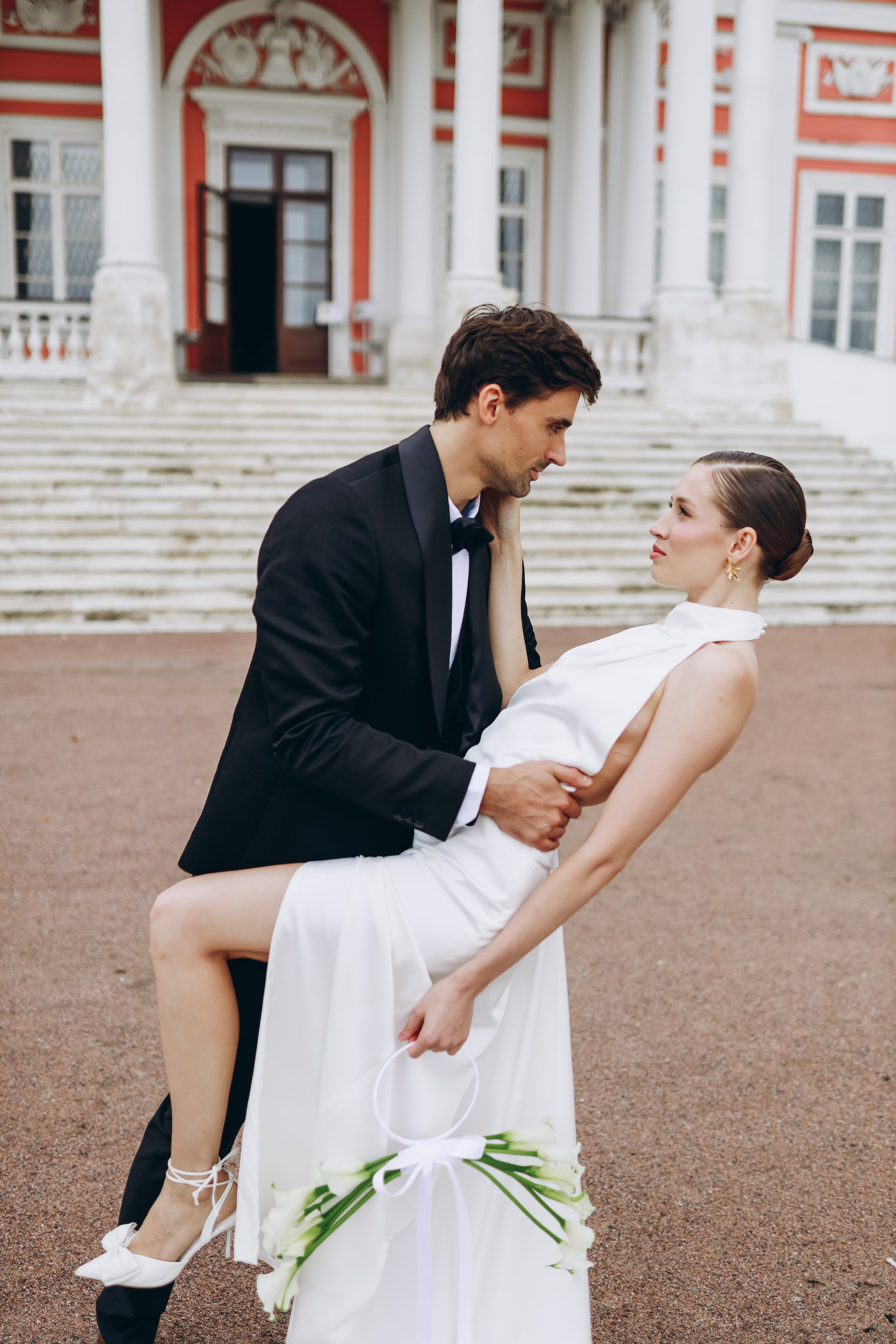 Кусково прогулка. Главная