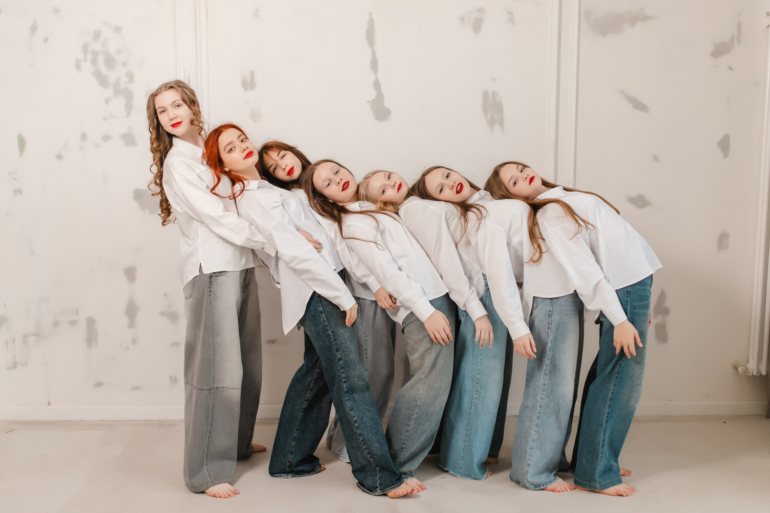 Творческий коллектив «Вдохновение». Роман Урумбаев фотограф Нижневартовск