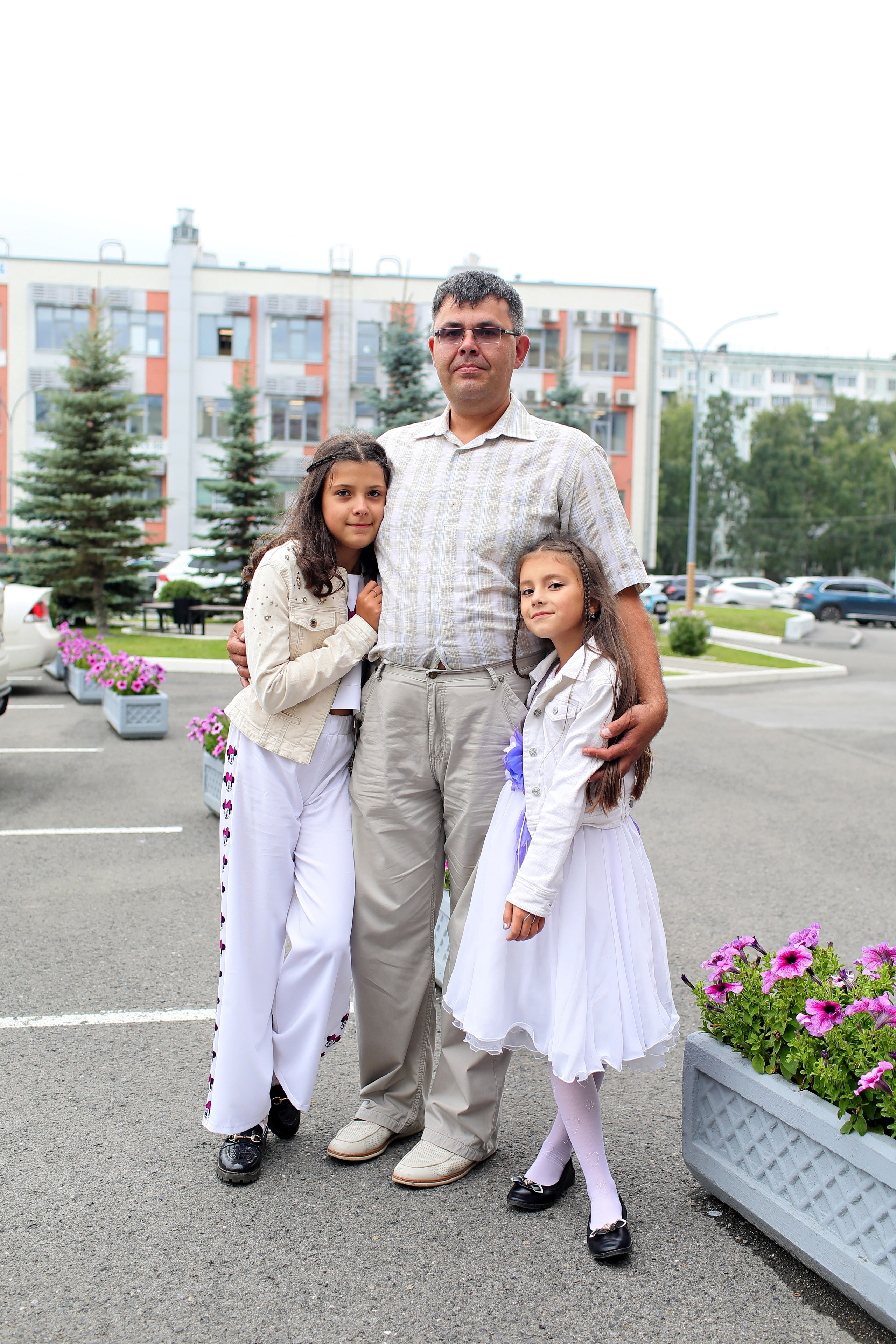 Дмитрий и Софья. Детский и женский фотограф в Кемерово Анна Смирнова