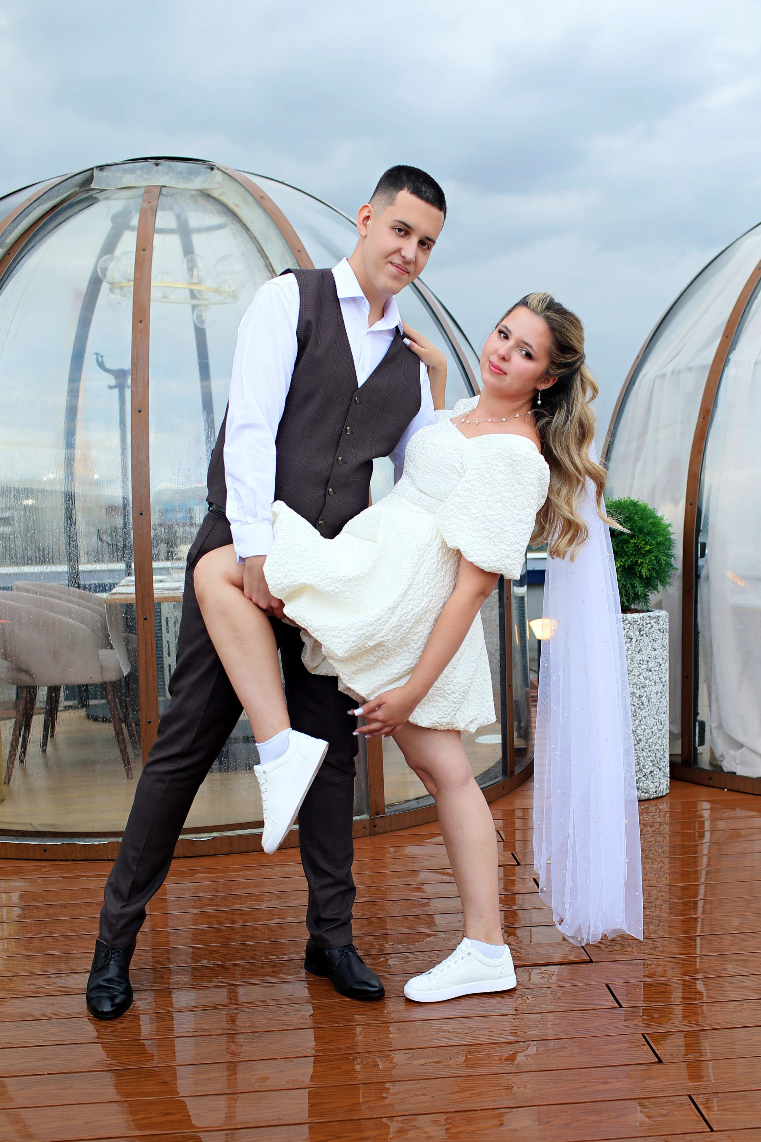 Дмитрий и Софья. Детский и женский фотограф в Кемерово Анна Смирнова