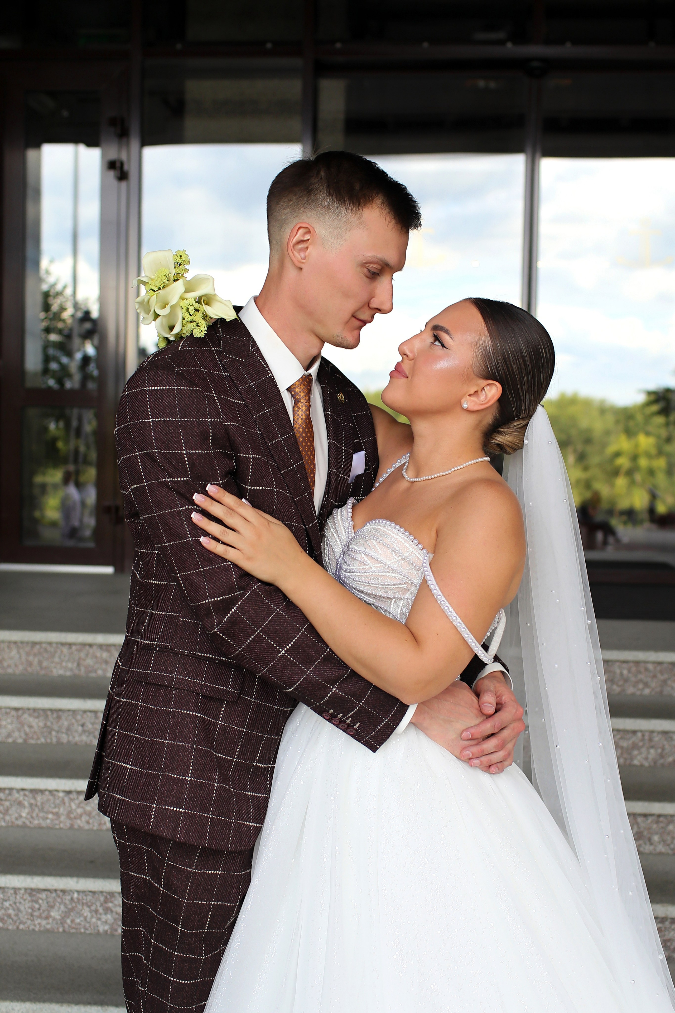 Алексей и Елена. Детский и женский фотограф в Кемерово Анна Смирнова