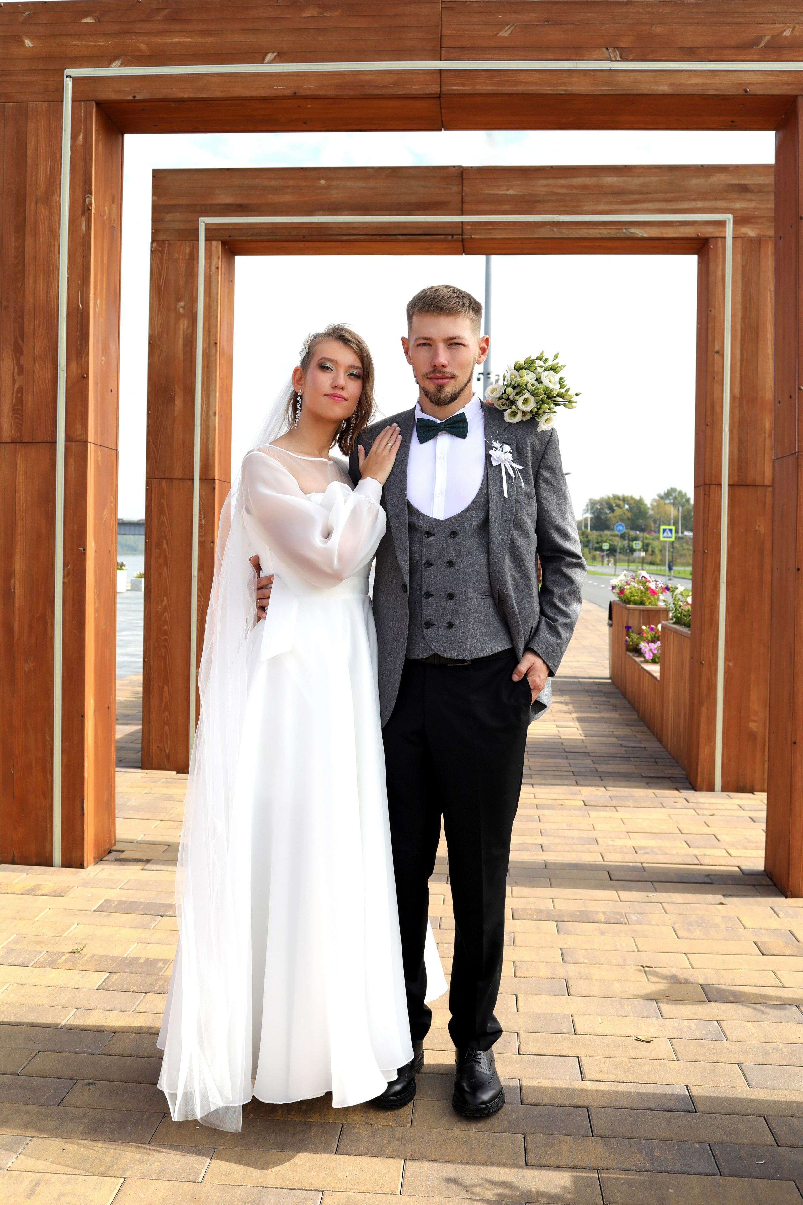 Никита и Юлия. Детский и женский фотограф в Кемерово Анна Смирнова