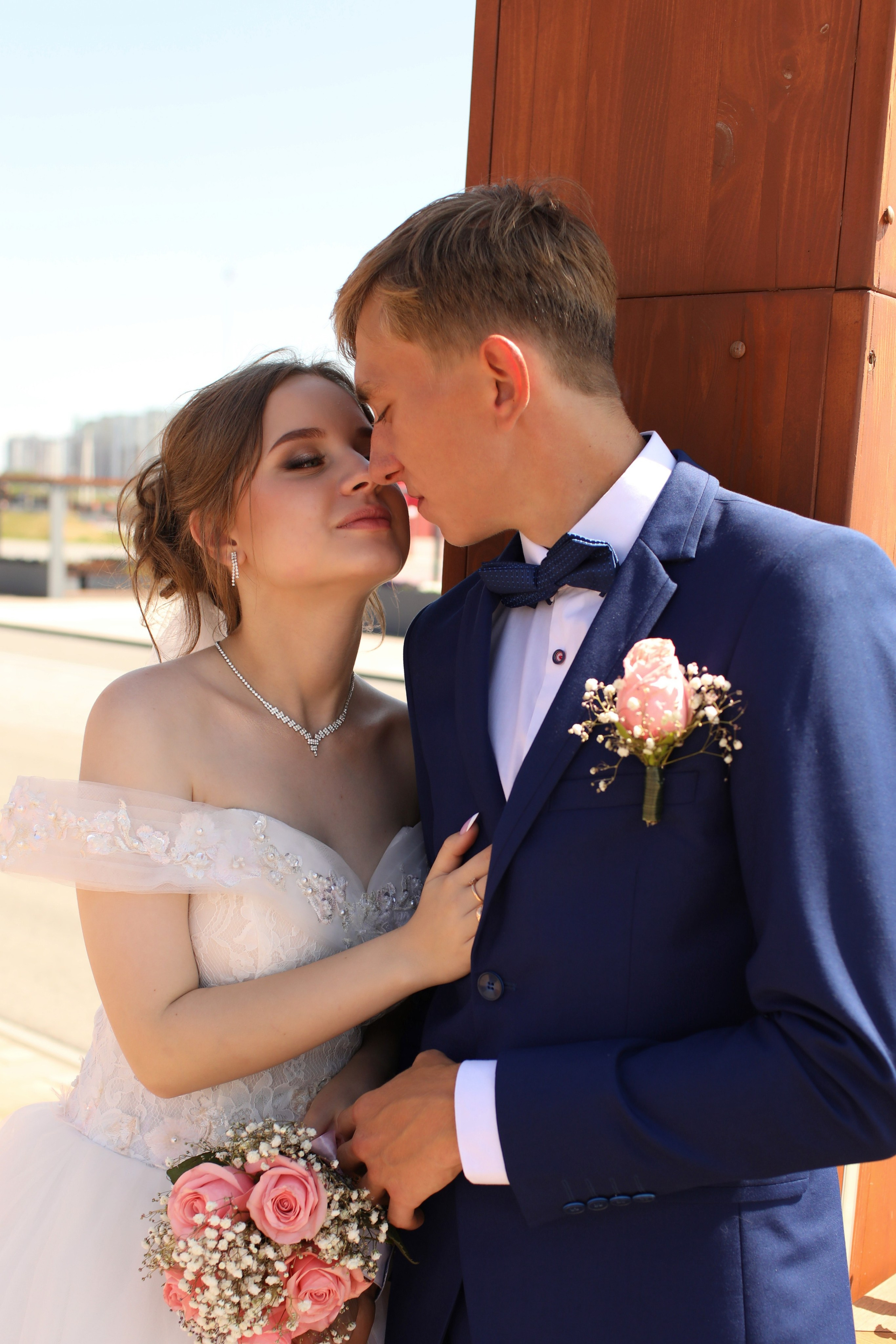 Станислав и Дарья. Детский и женский фотограф в Кемерово Анна Смирнова