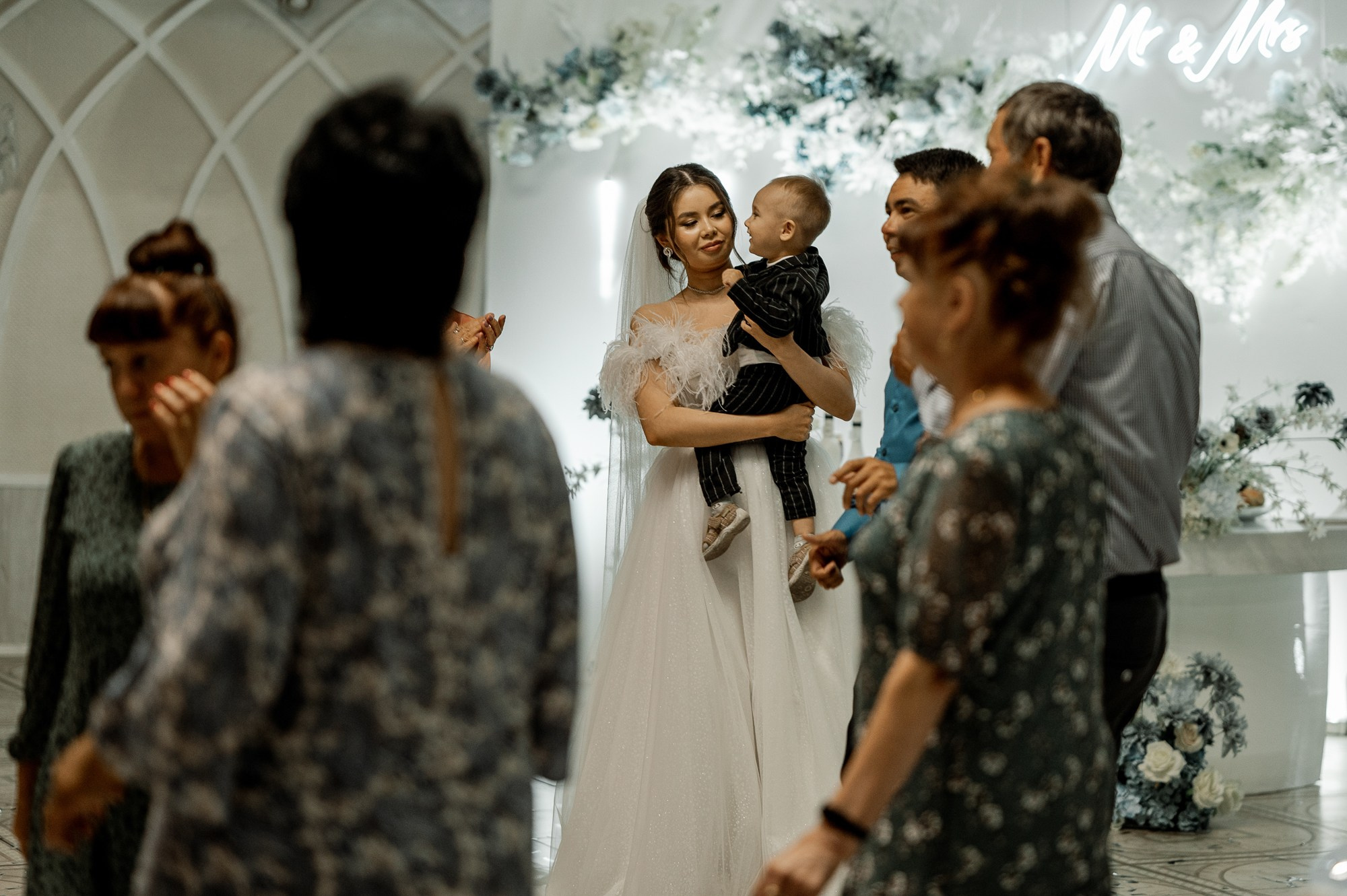 Денис и Алсу. Свадебный фотограф в Тюмени Анастасия Конева