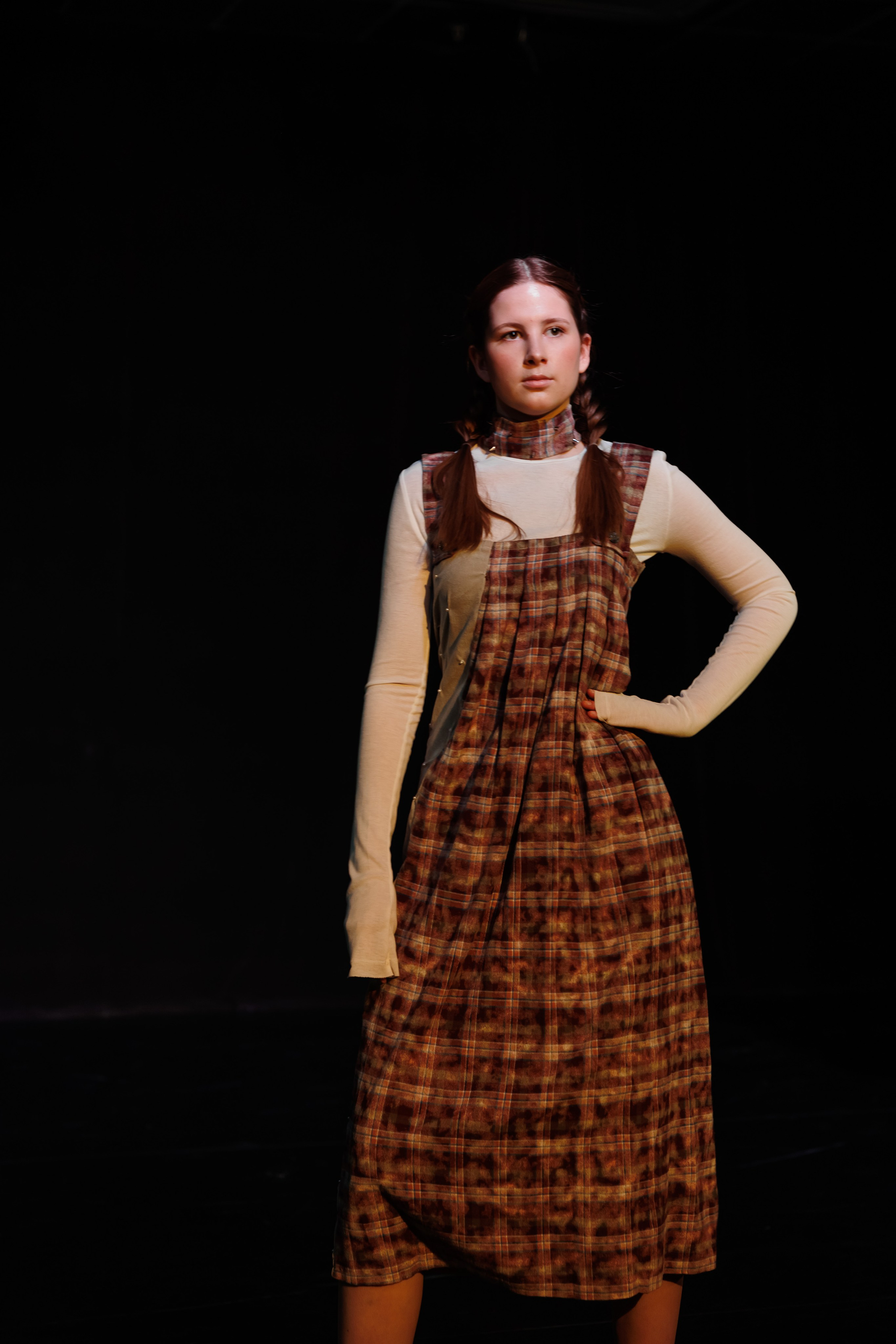 Показ коллекций Новосибирских дизайнеров для Fly Production. Фотограф Новосибирск — Наталья Гресь