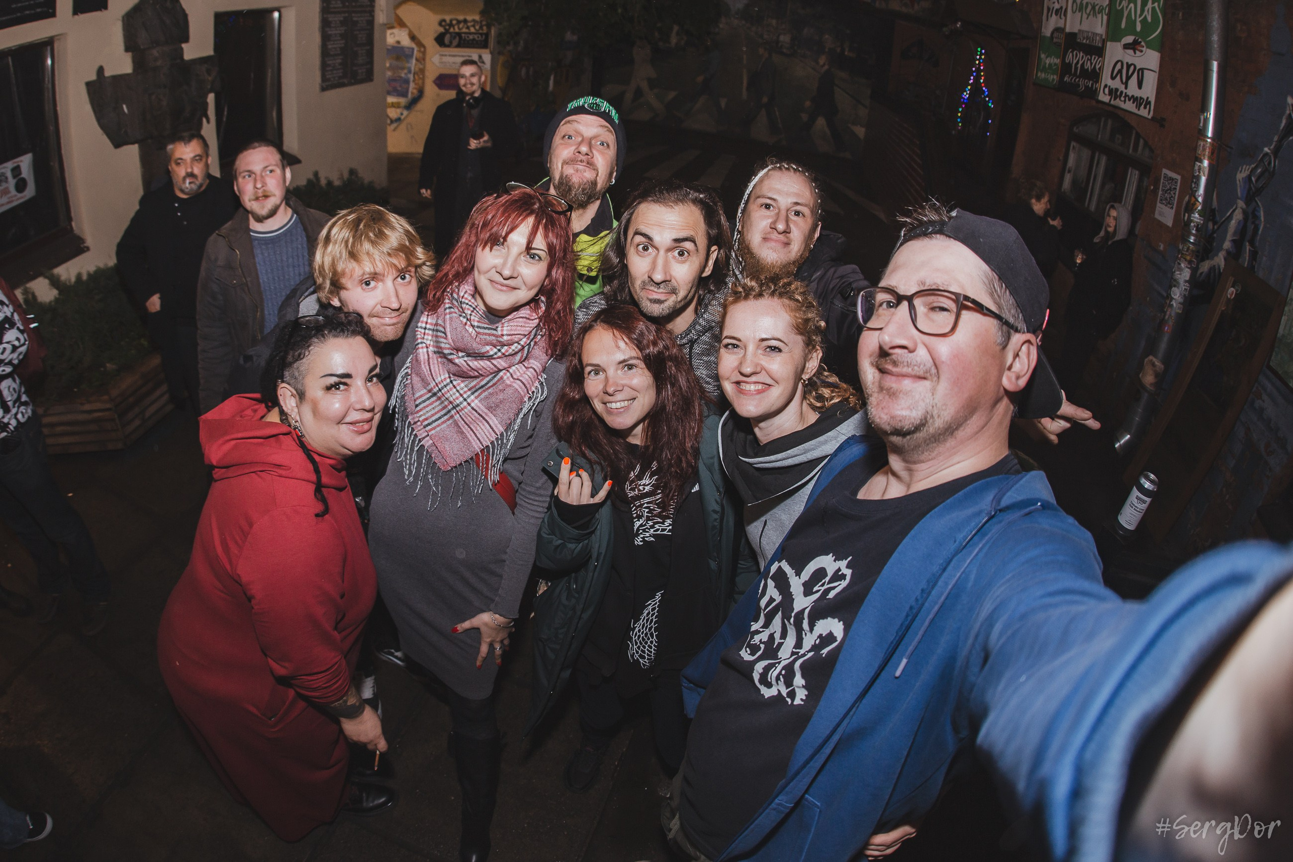 ДР ОРУЩЕГО БОБРА, FISH FABRIQUE NOUVELLE, The Bobers, Буй, Радиопомехи, Фишка, Санкт-Петербург, Боберсы, 10.10.2024, SergDor, 10 октября 2024 года, #SergDor
