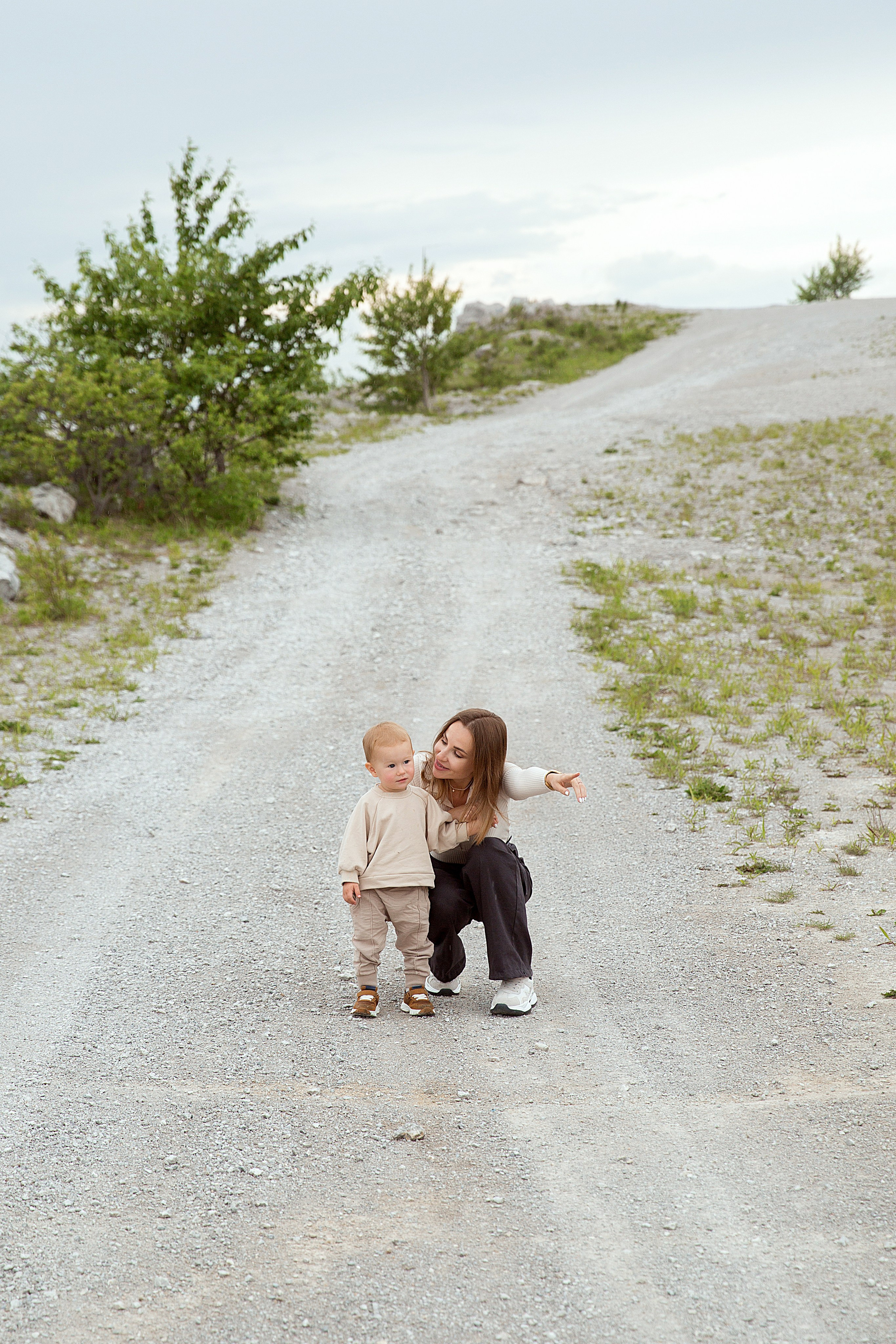 Прогулка с воздушным змеем. Людмила Далидович топовый семейный фотограф Находка/Владивосток
