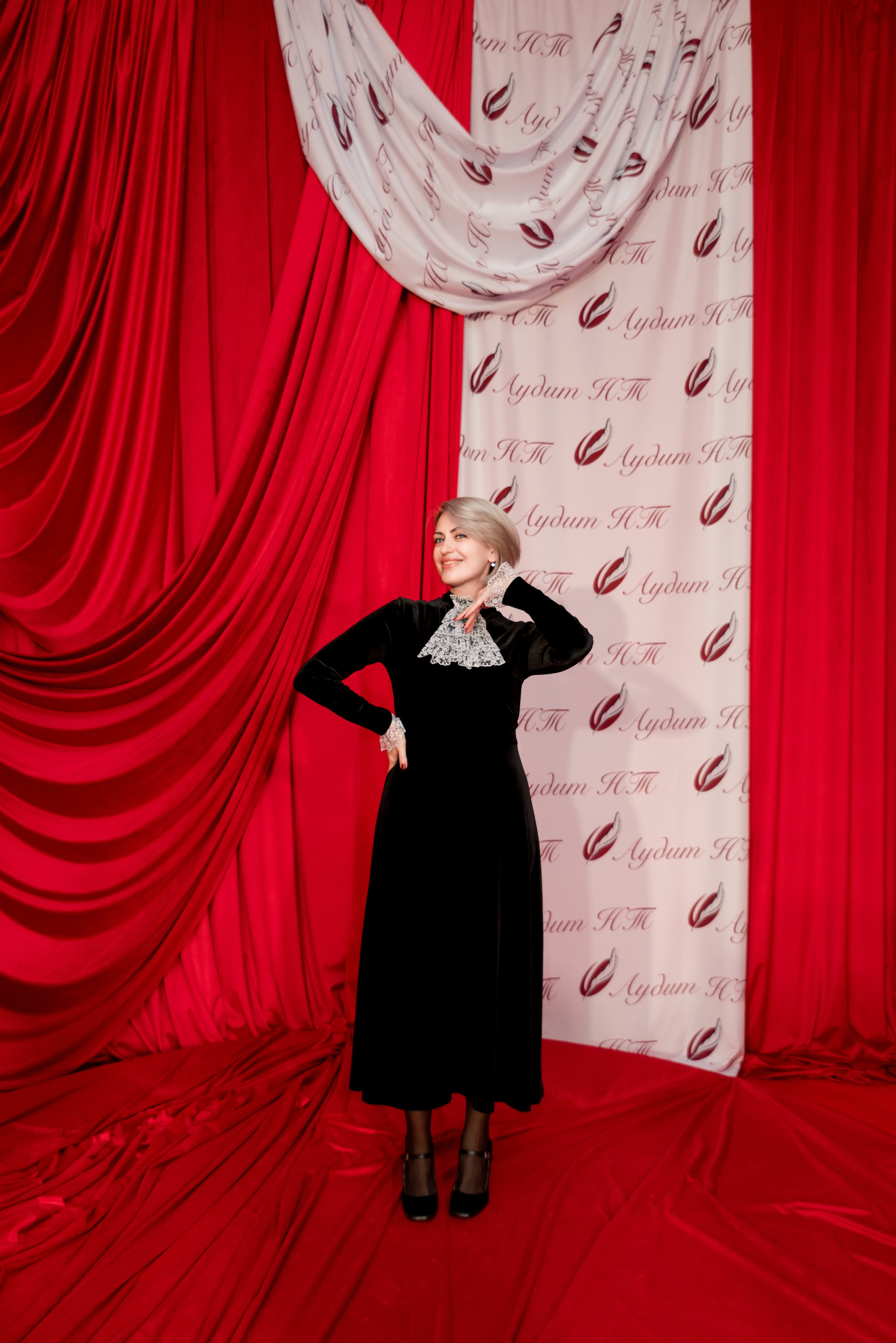 День рождения компании Аудит НТ. Фотограф Елена Кучук