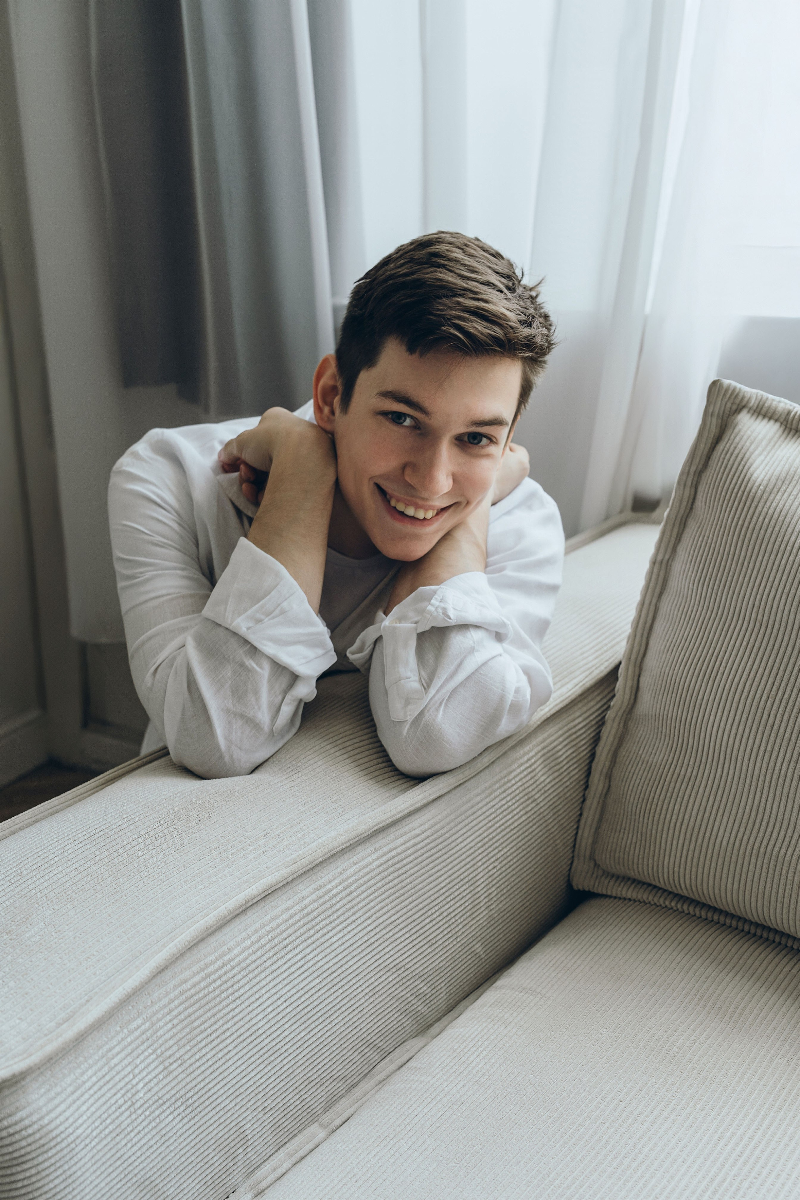 Семья Петруниных. Фотограф в Москве Ангелина Ким