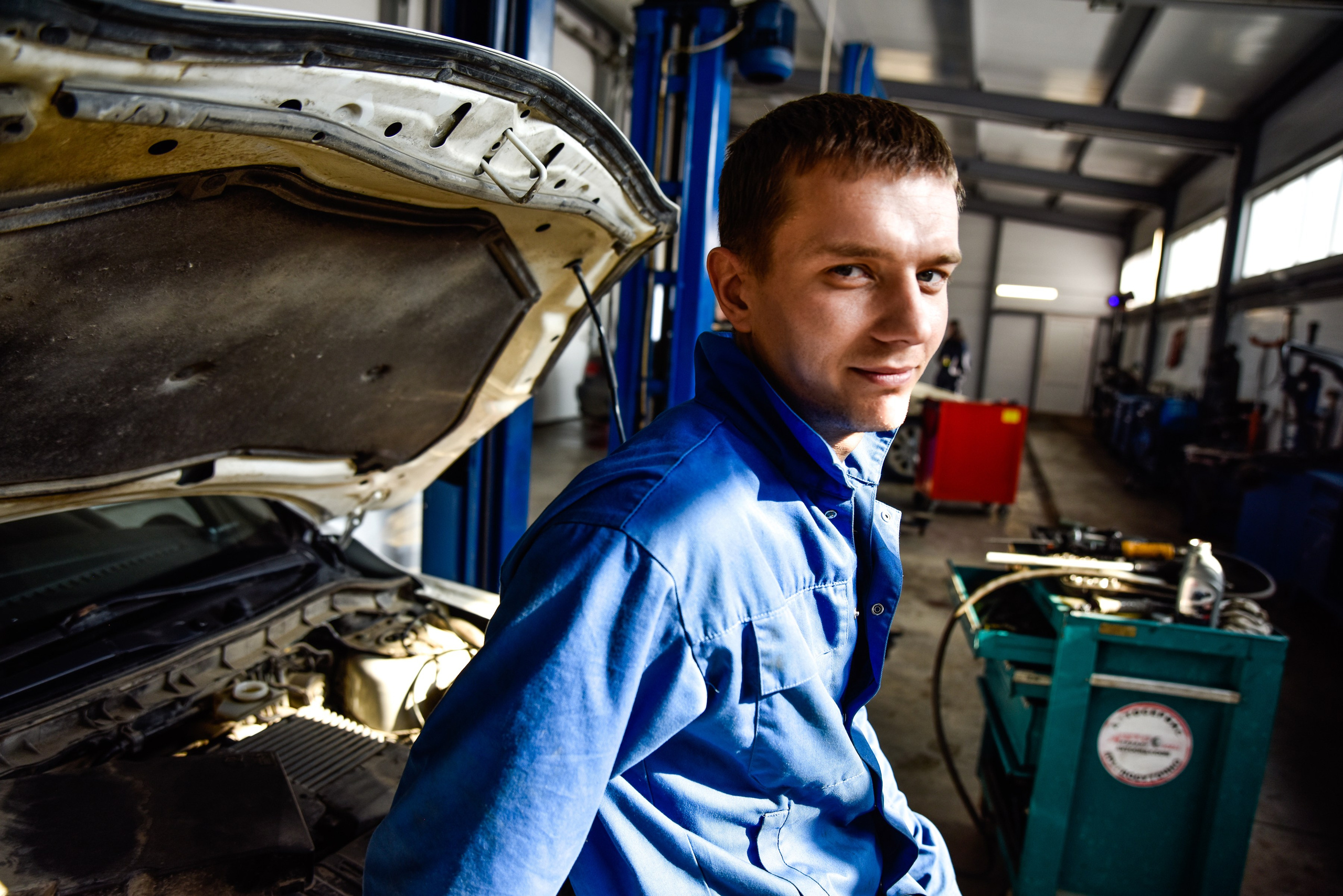 Автосервис