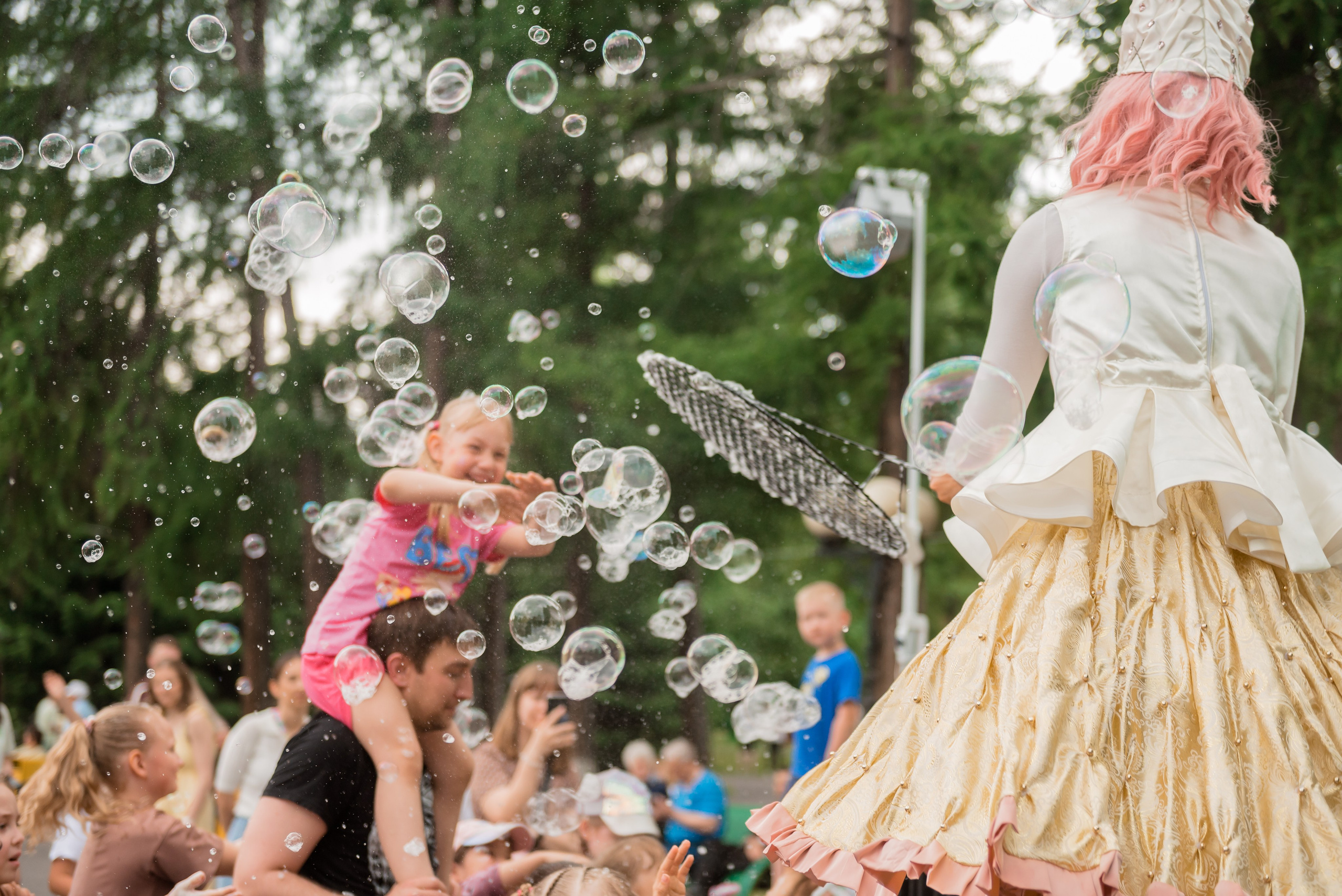 12 Июня 2024. Детский фотограф, семейный фотограф и репортажи в Кемерово