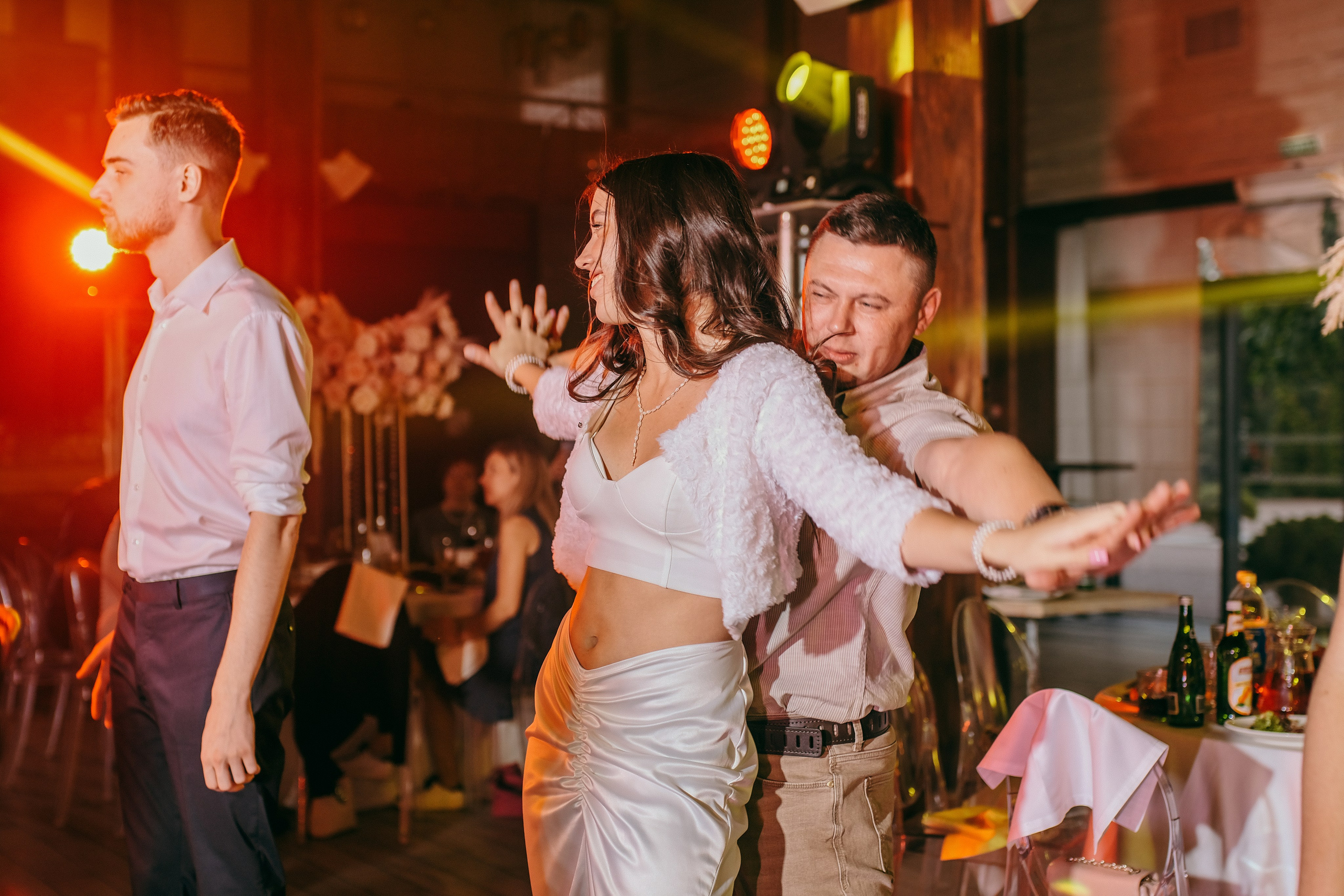 Корпоративы и вечеринки