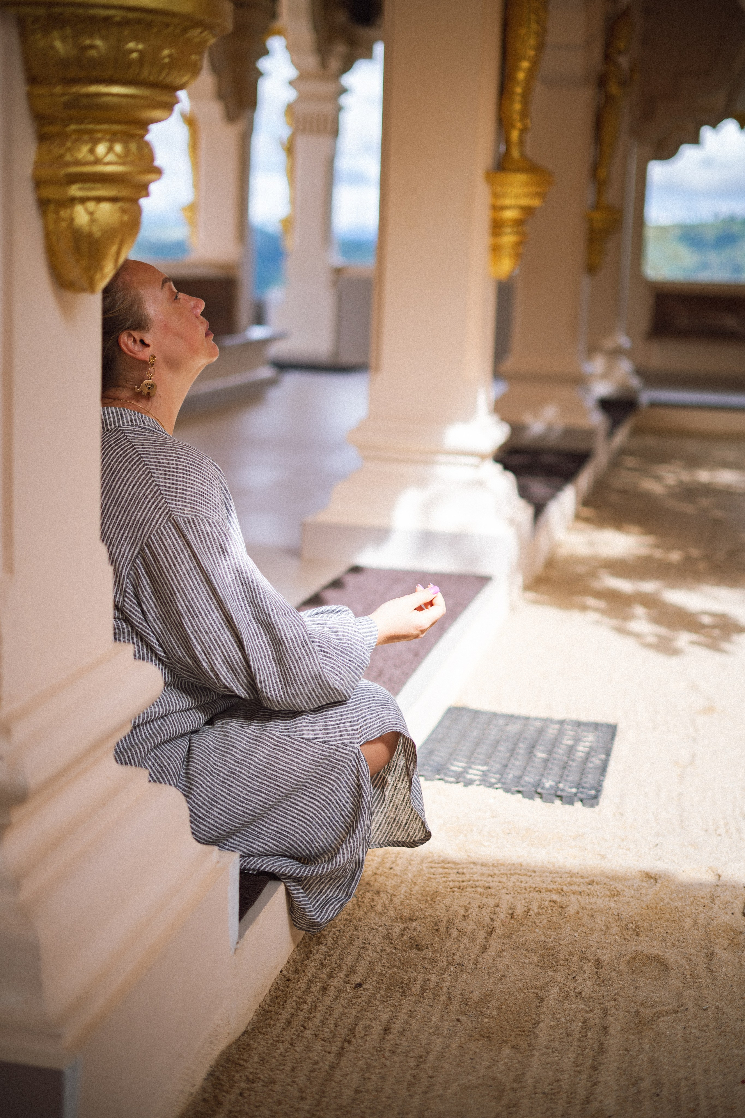 Content shooting for Svetlana’s expert blog during a two-day trip to Ella