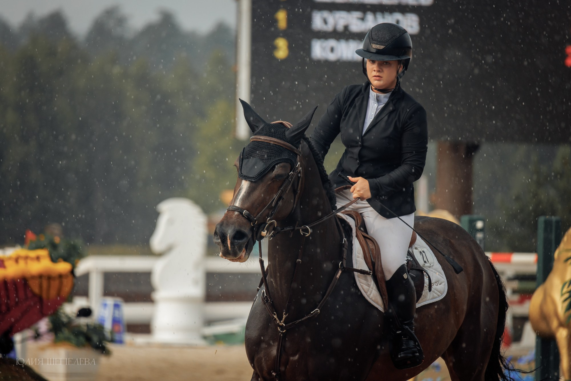 Дерби. Horseka 2024. Детская Конная фотография в Москве Юлия Шепелева