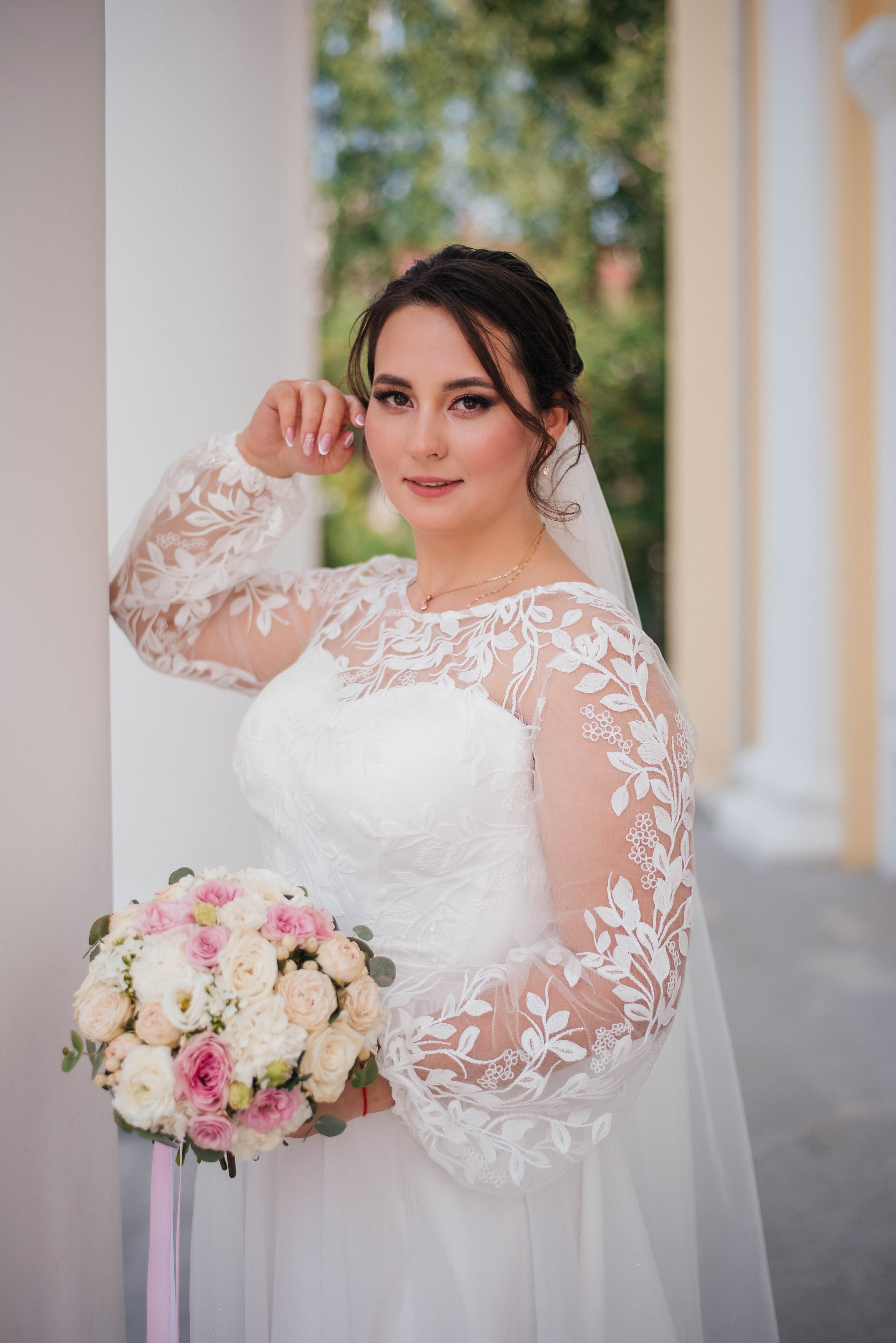 Дмитрий и Алина. Семейный фотограф в городе Сыктывкаре