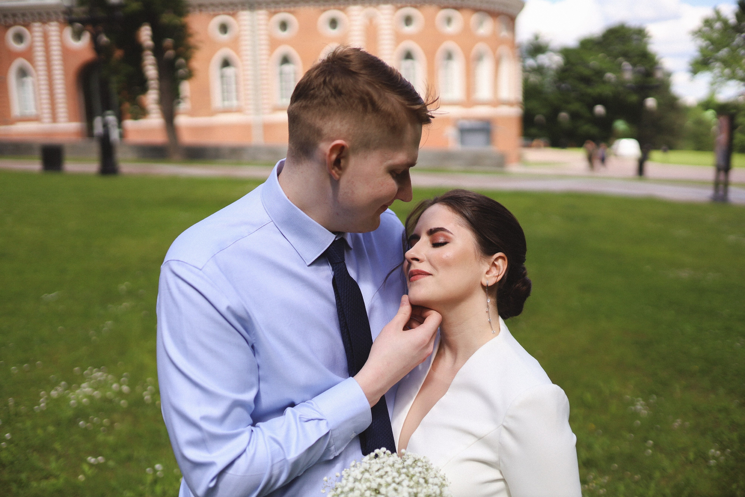 Виктория и Никита. Фотограф в Москве и области Савина Антонина