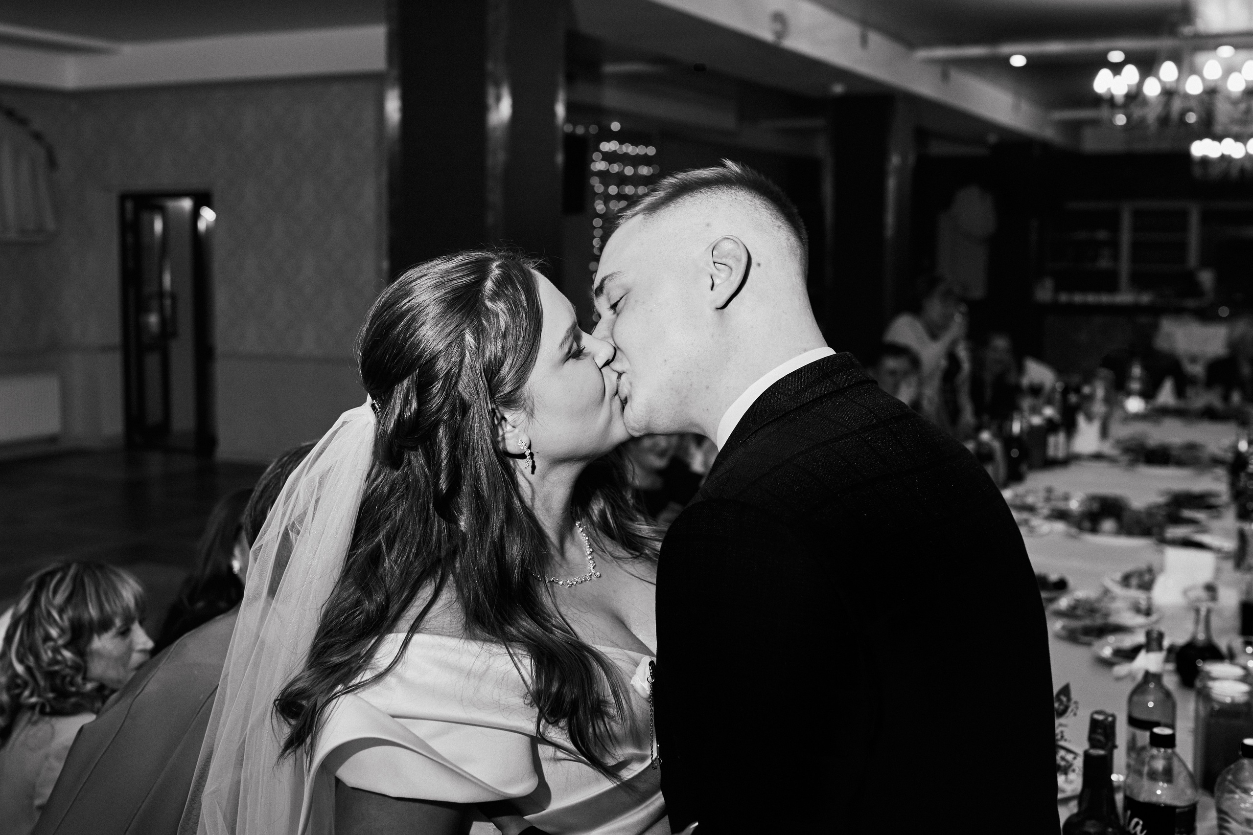 Полина&Дмитрий. Свадебный, репортажный фотограф в Екатеринбурге Гордин Иван