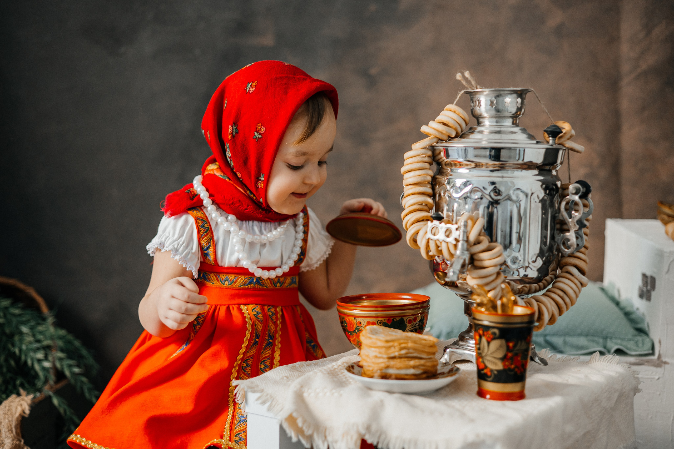 Масленица. Фотограф новорождённых Екатерина Боброва. Ульяновск