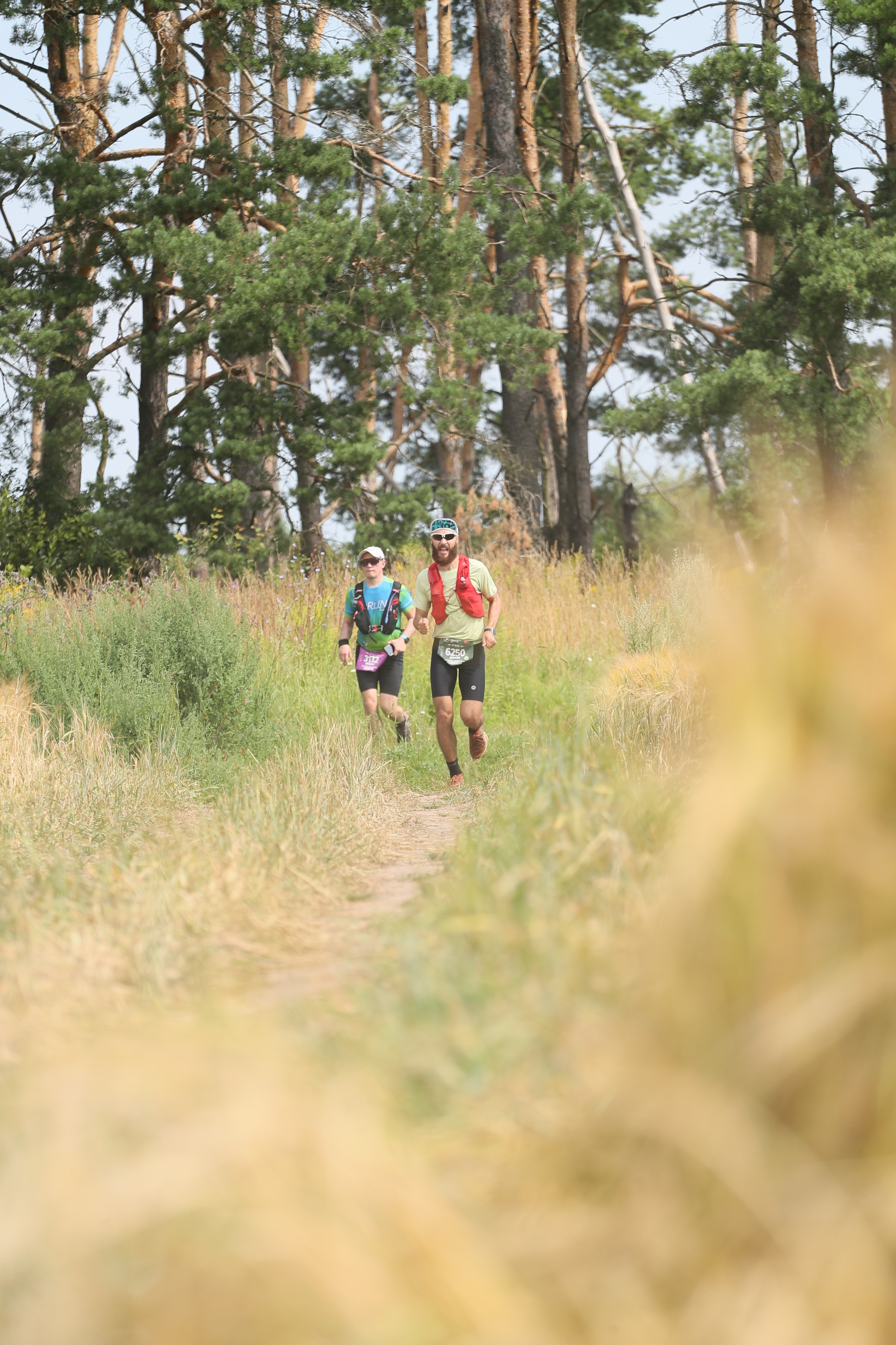 GOLDEN RING ULTRA TRAIL 2025. Фотограф Диана Иремадзе