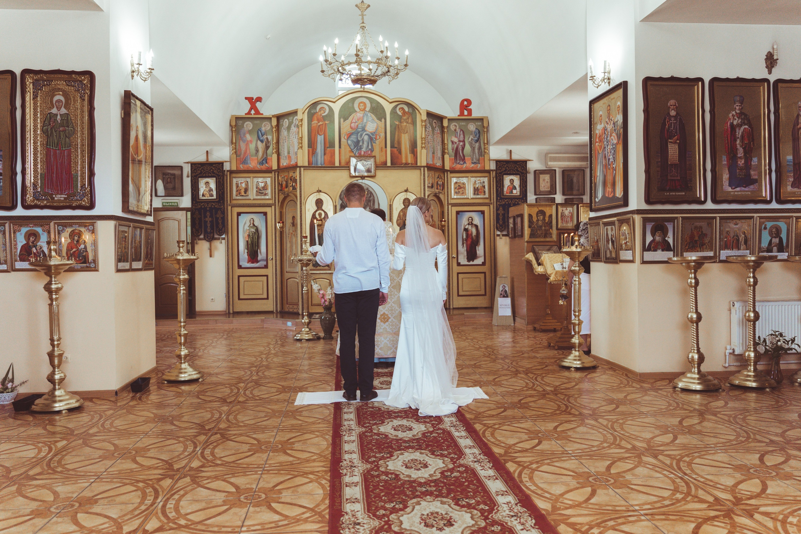 Венчание Игорь и Екатерина. СВАДЕБНЫЙ ФОТОГРАФ КРАСНОДАР