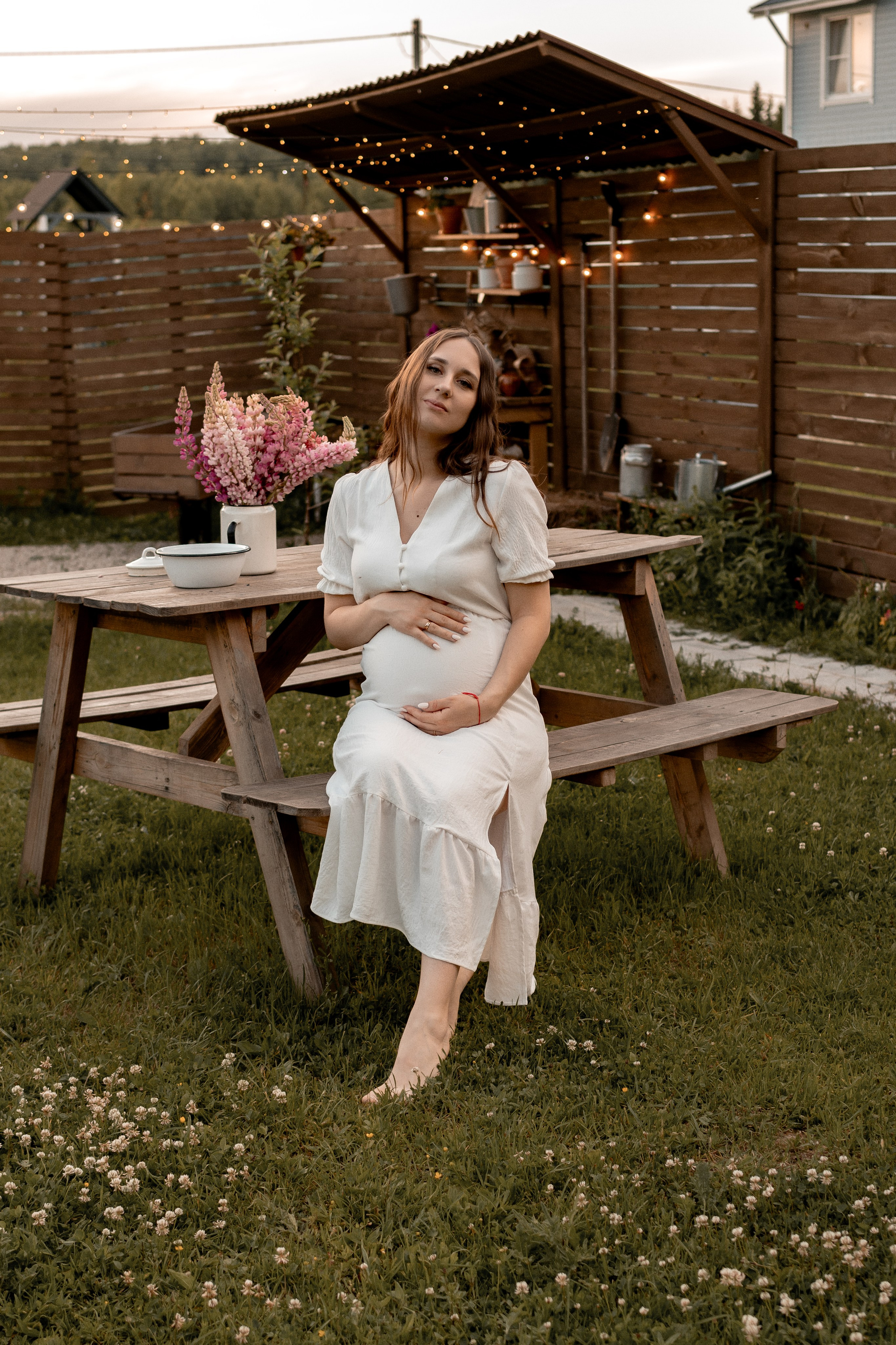 Беременность. Свадебный и семейный фотограф в Серпухове Александра Дерюшева