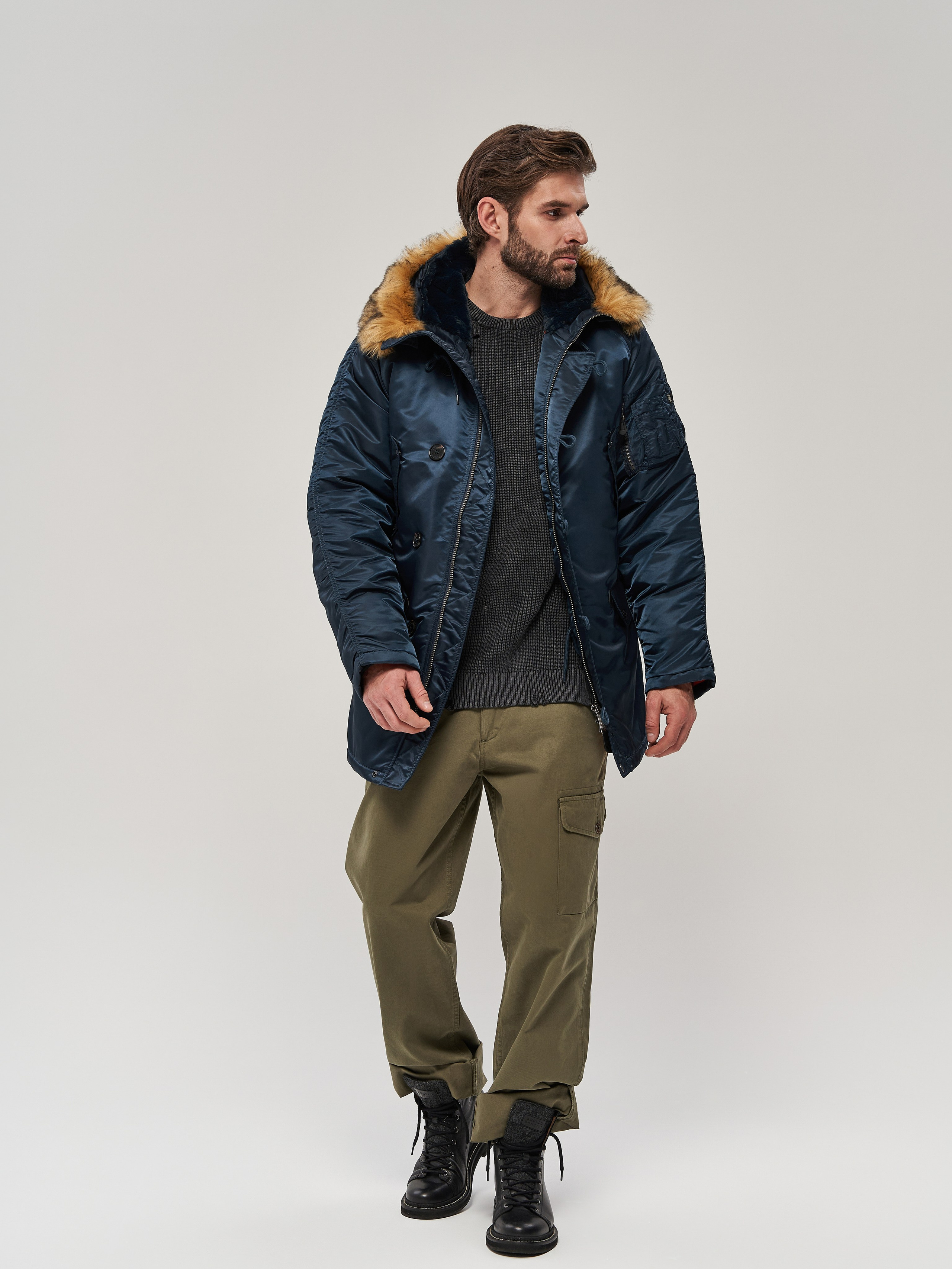 Мужские куртки Angelo bonetti. Фотограф для маркетплейсов в Москве