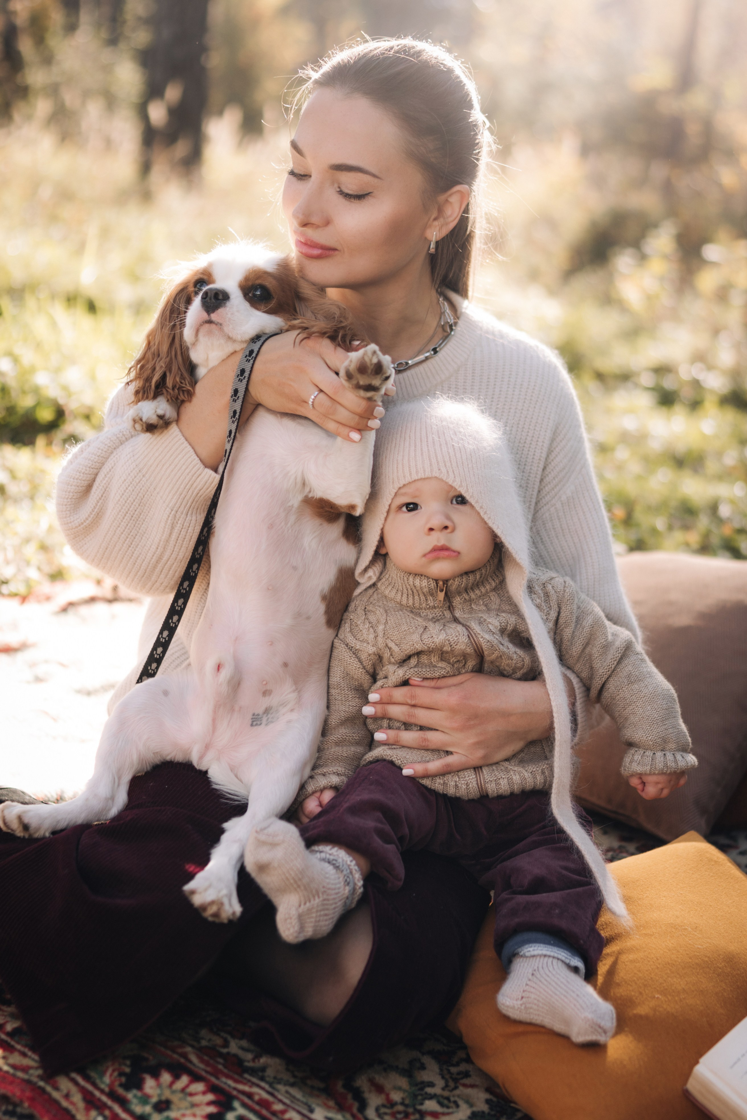 Съемки с животными. Https://instagram.com/ana.stasia.n