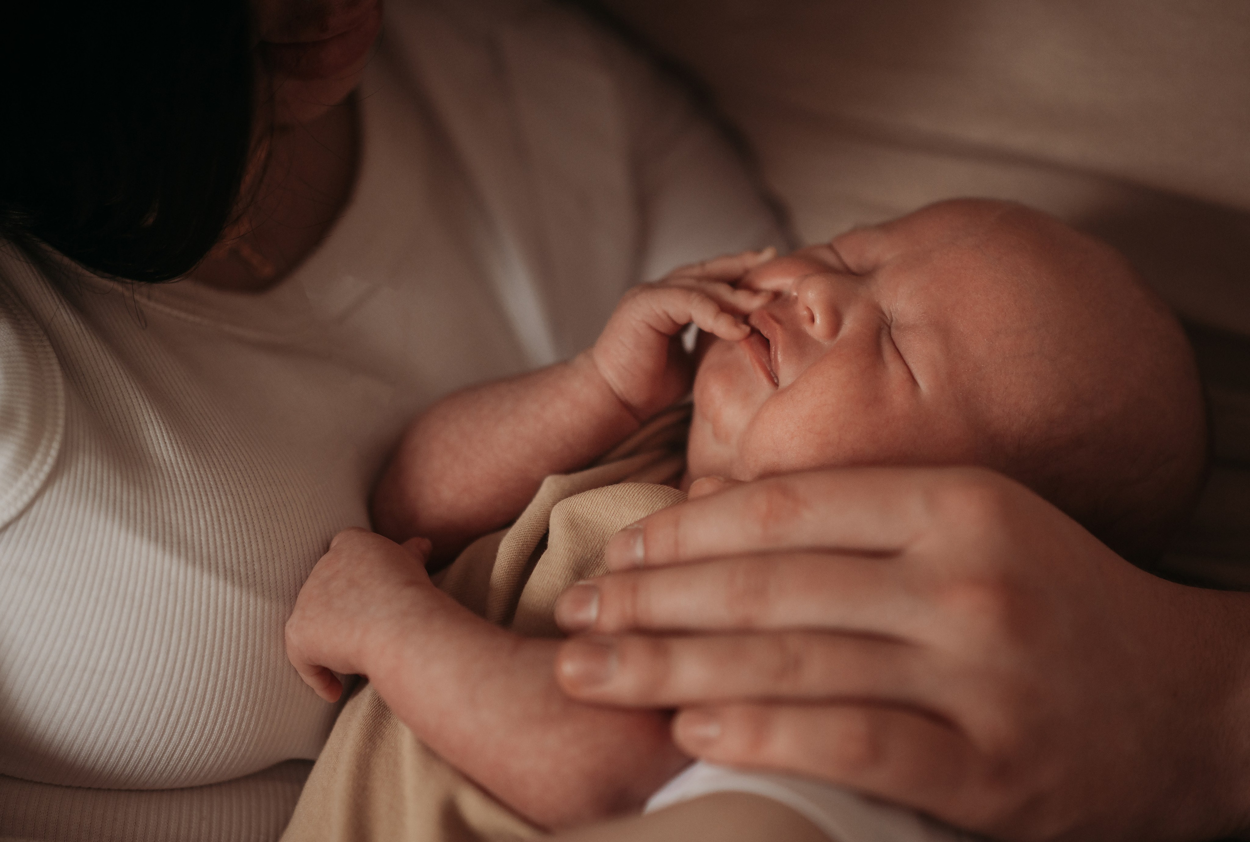 Домашняя история. Семейный фотограф Олеся Батурина Рязань