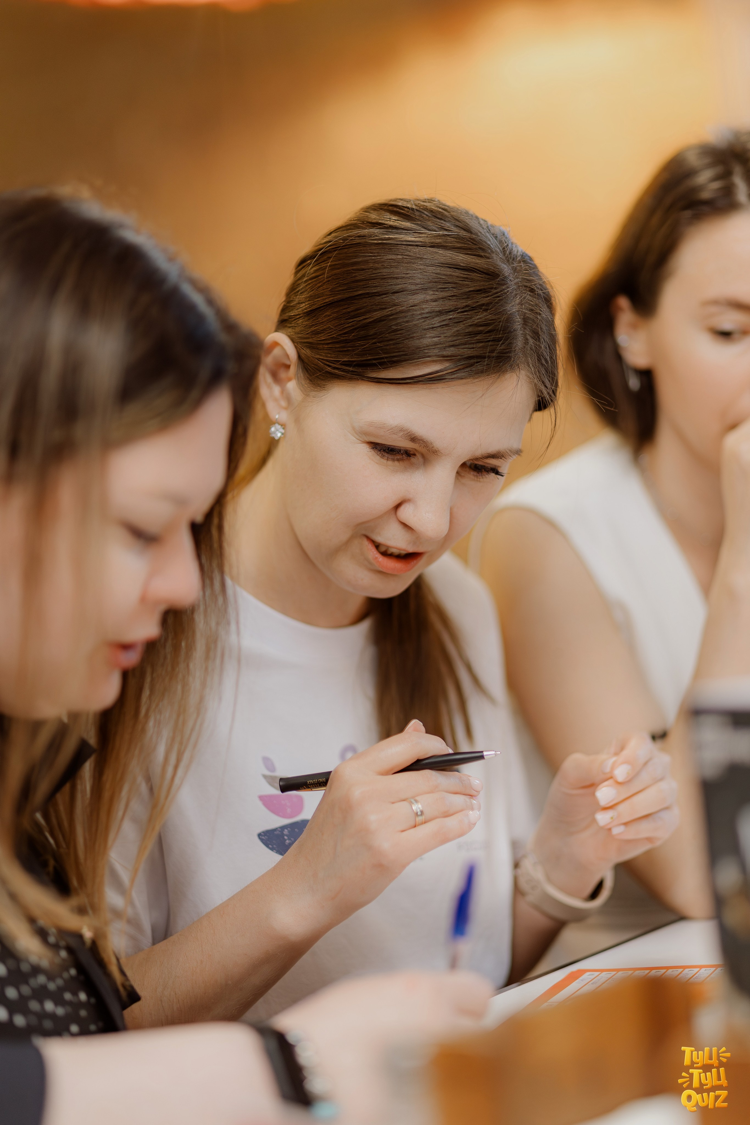 Туц Туц Quiz. Свадебный и репортажный фотограф Киров | Вадим Карпук