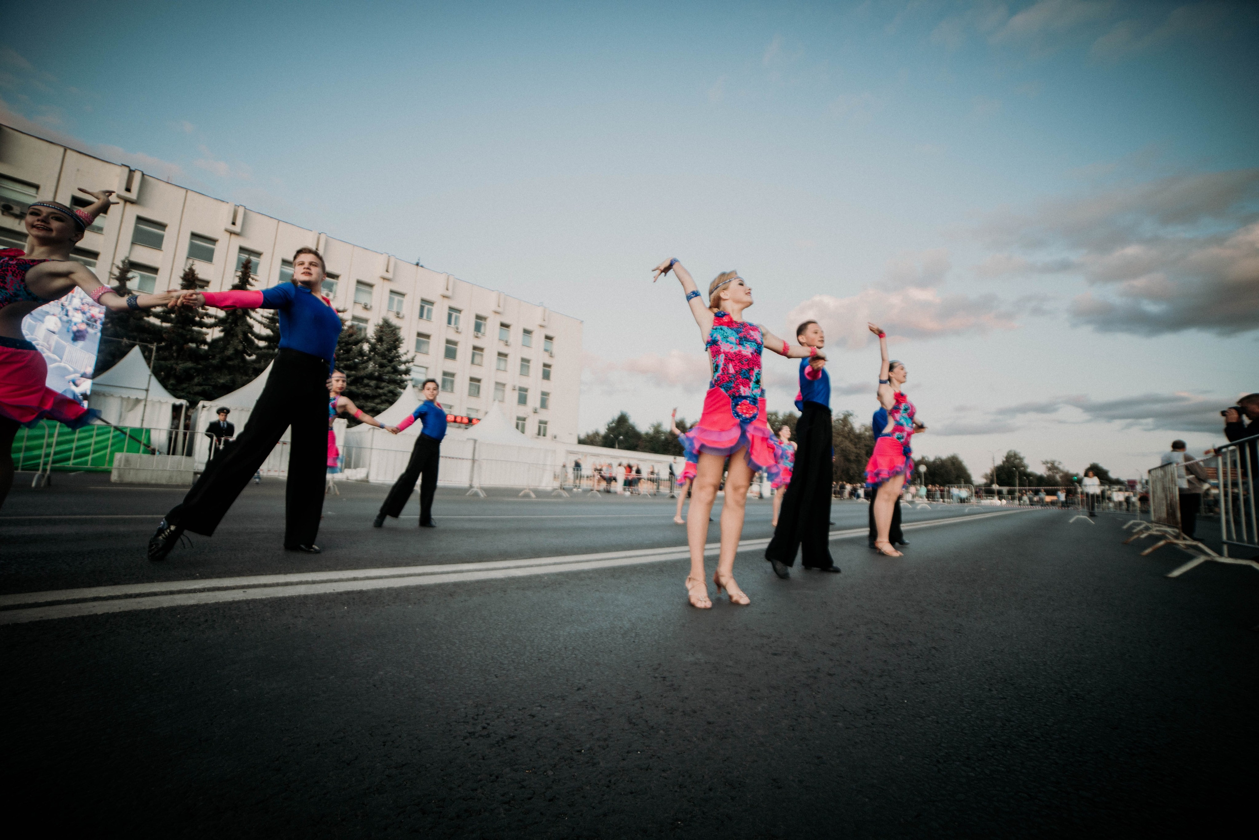 День Города. Фотограф София Комкина