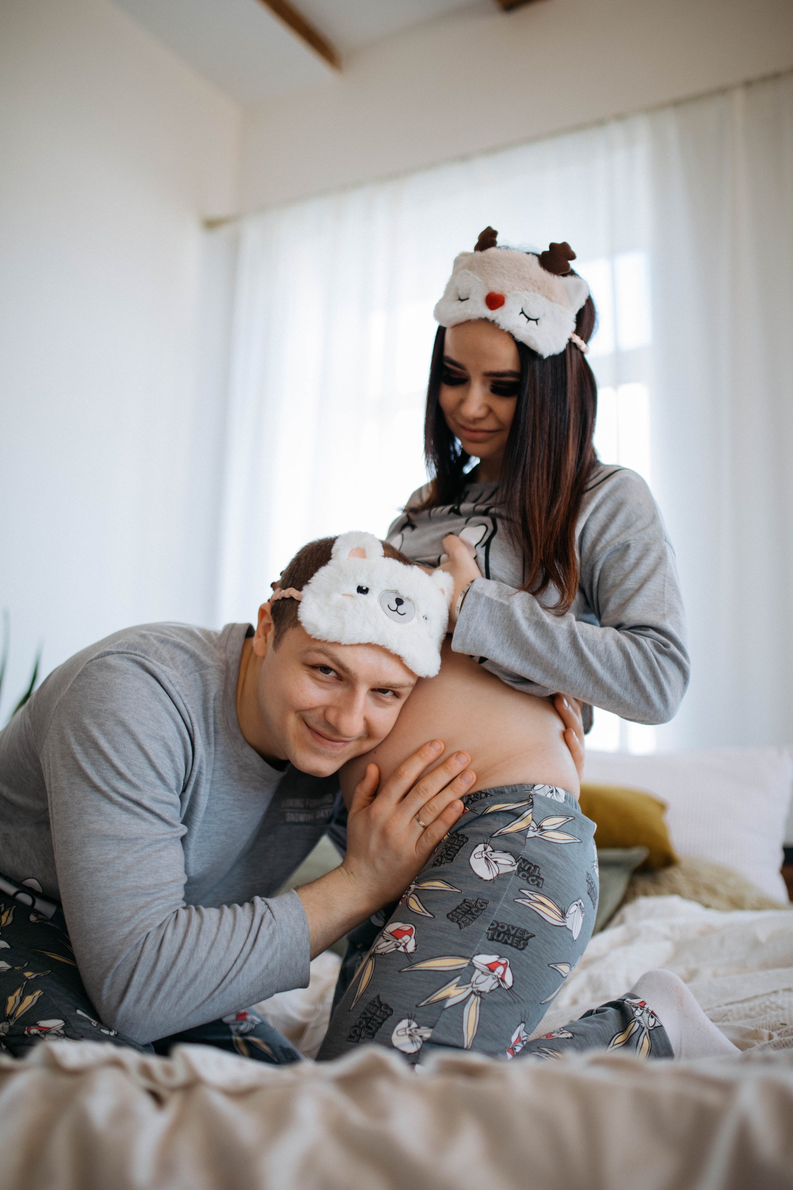 Аля и Дима. Фотограф София Комкина