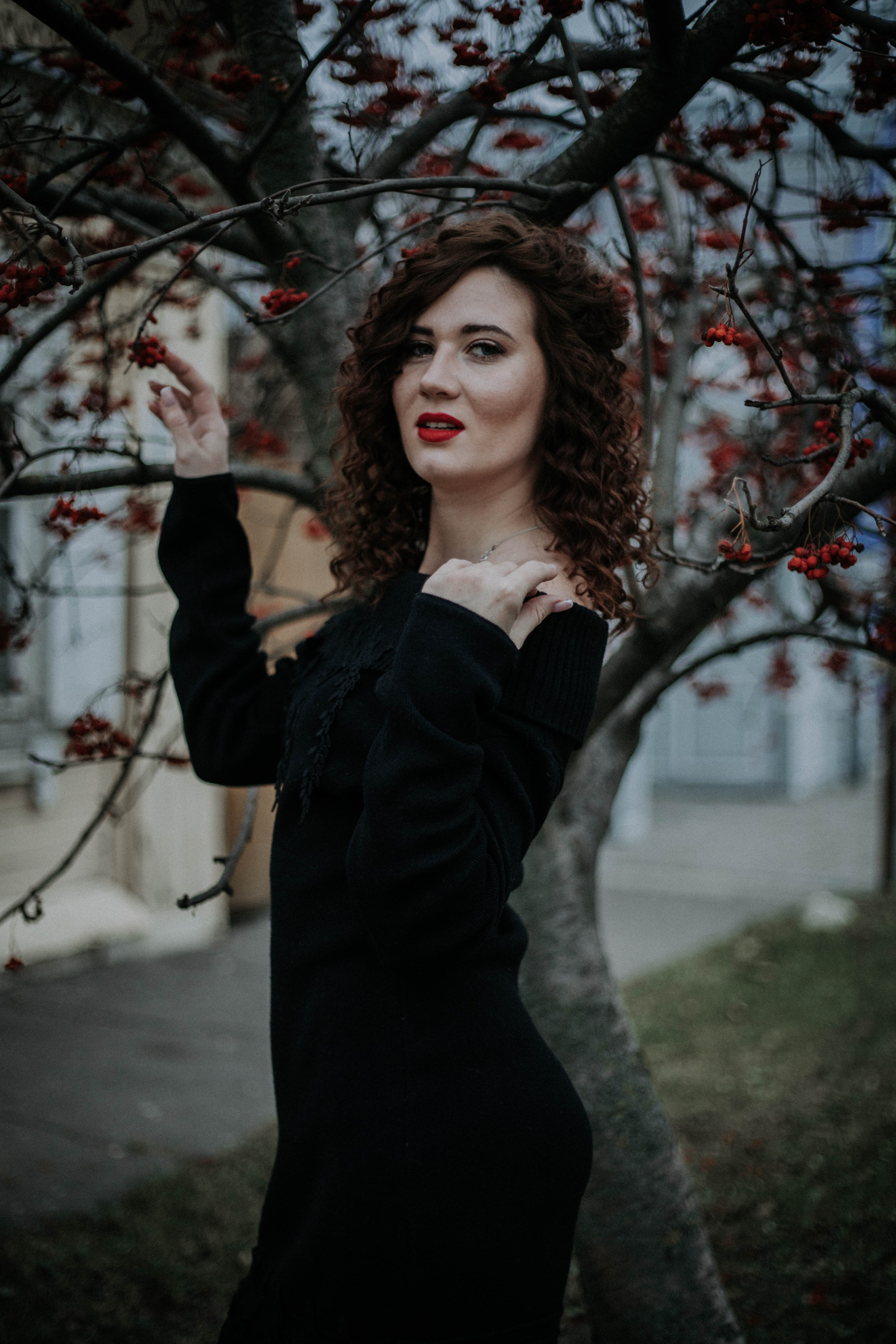 Лера. Фотограф София Комкина