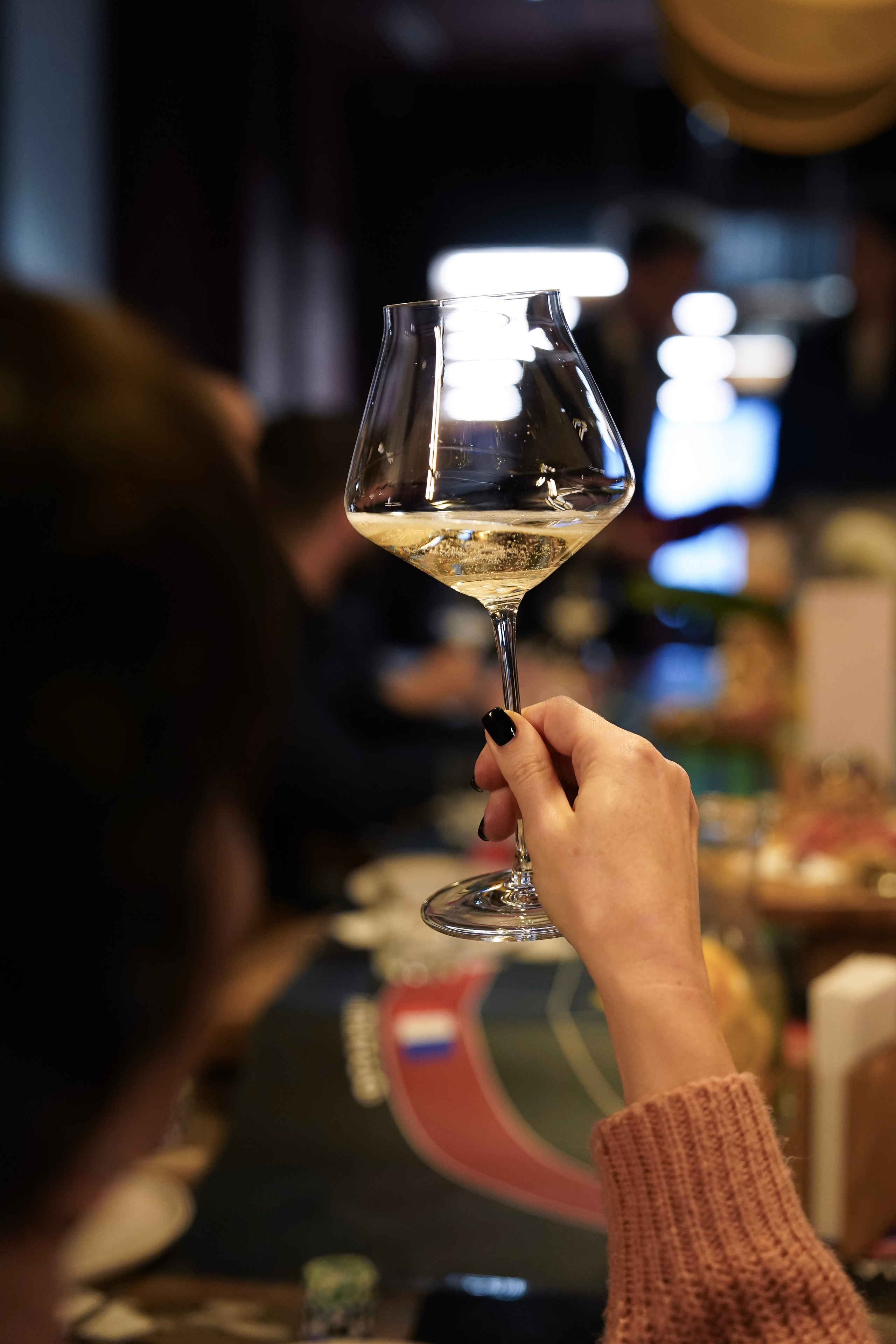 Винное казино в кулинарной студии Вилка. Фотограф с психологическим образованием