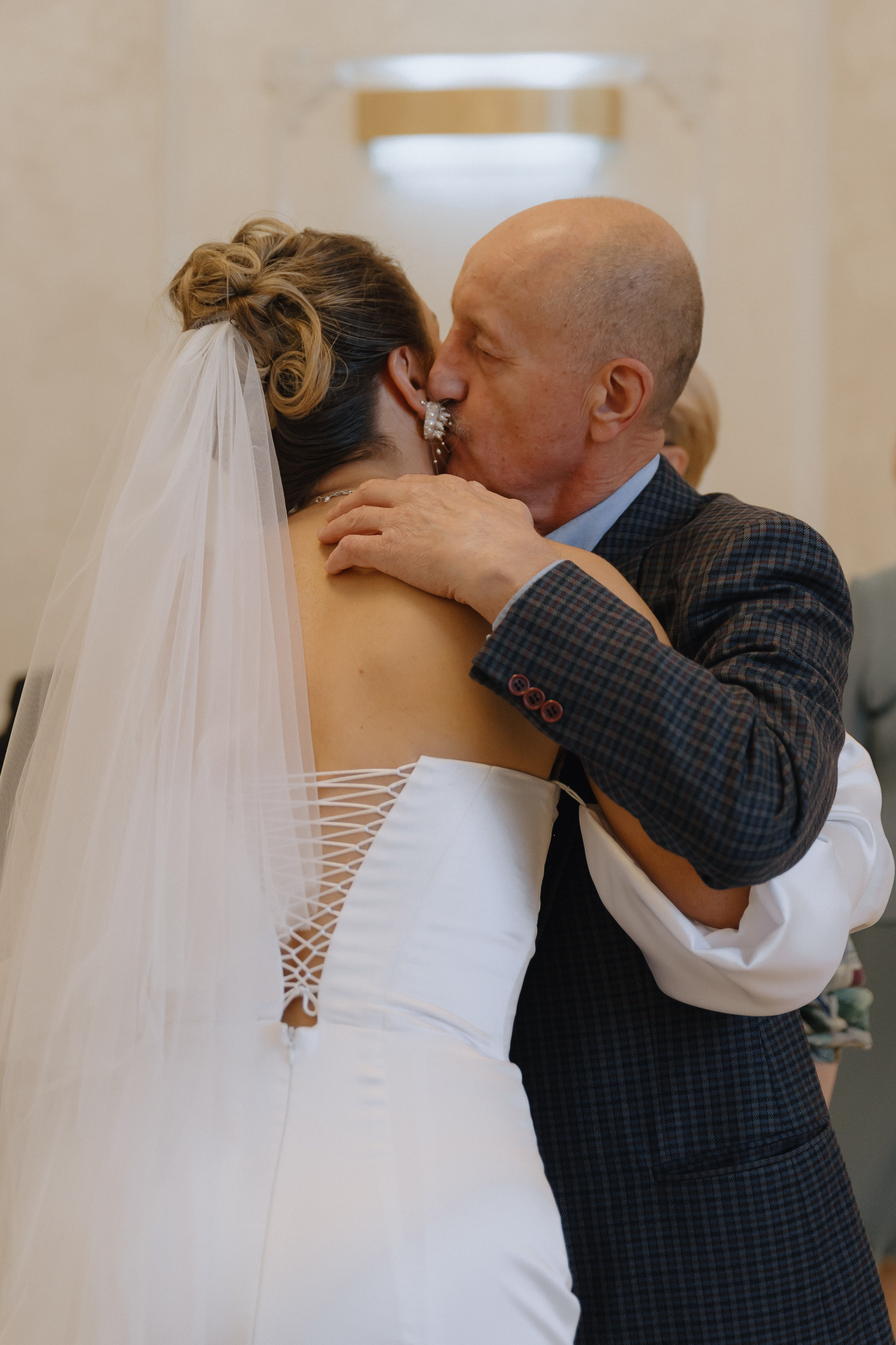 Светлана & Константин, камерный ужин